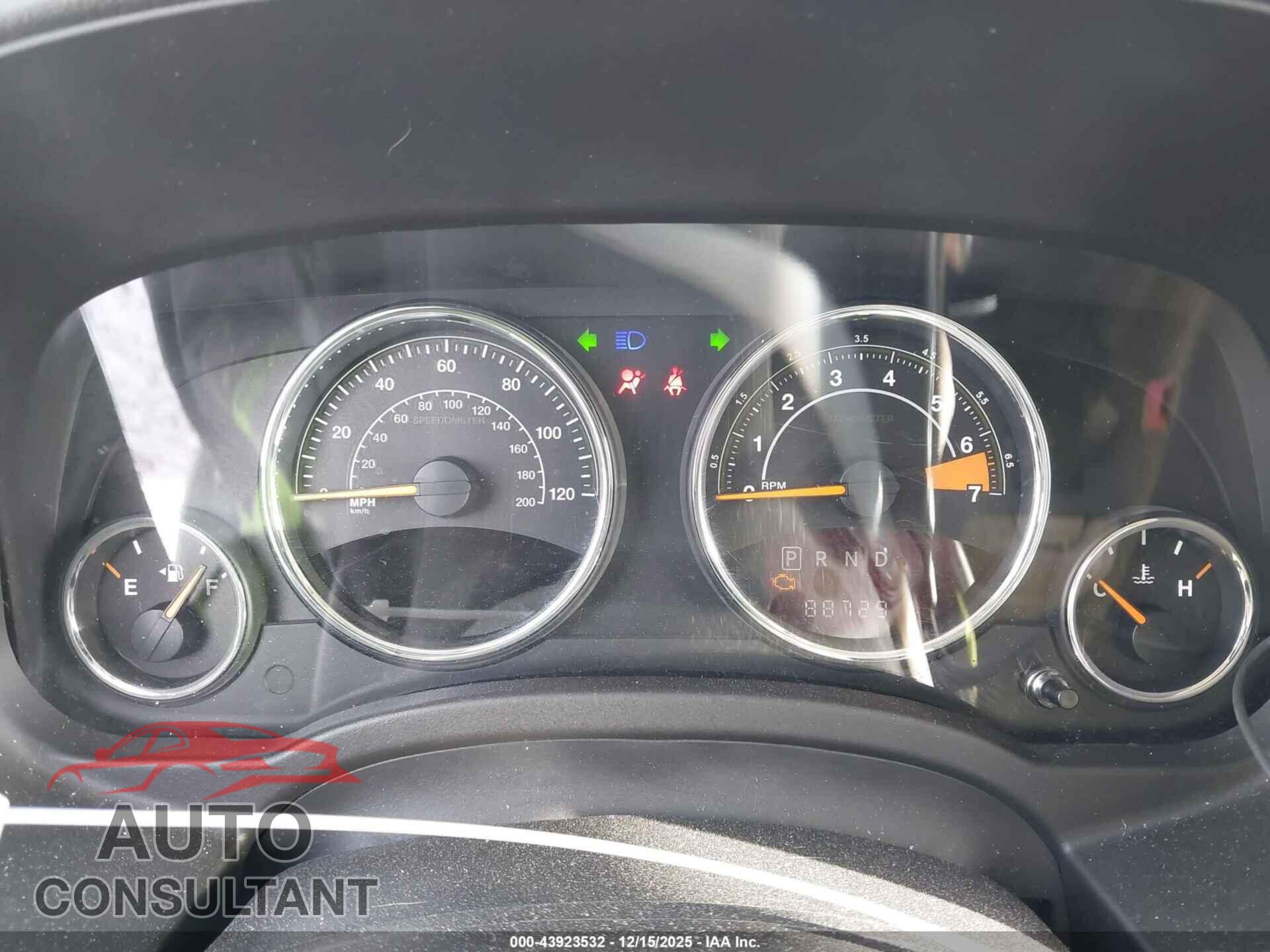 JEEP COMPASS 2015 - 1C4NJDEB9FD308063