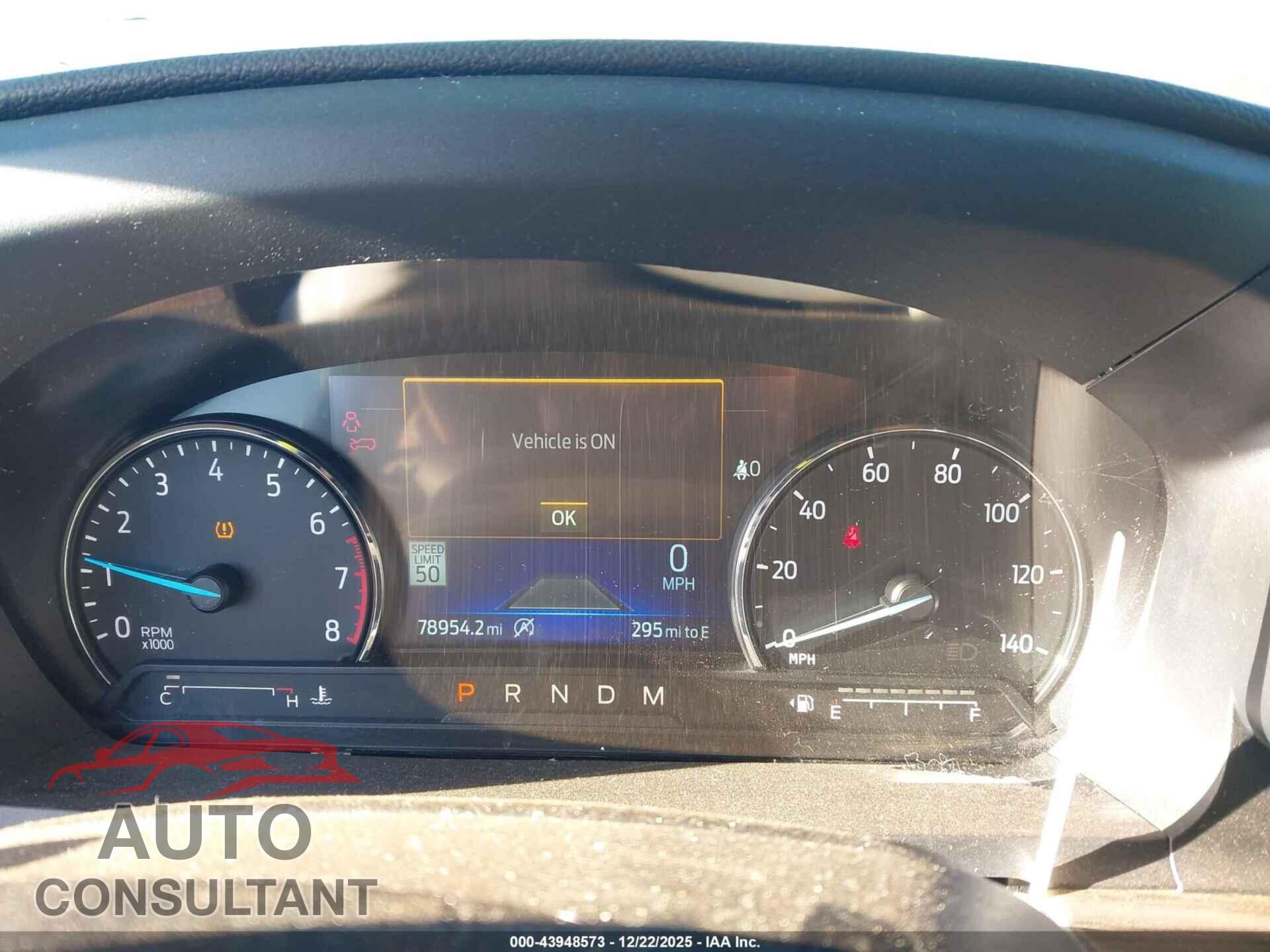 FORD EXPLORER 2020 - 1FMSK8FH4LGA58859