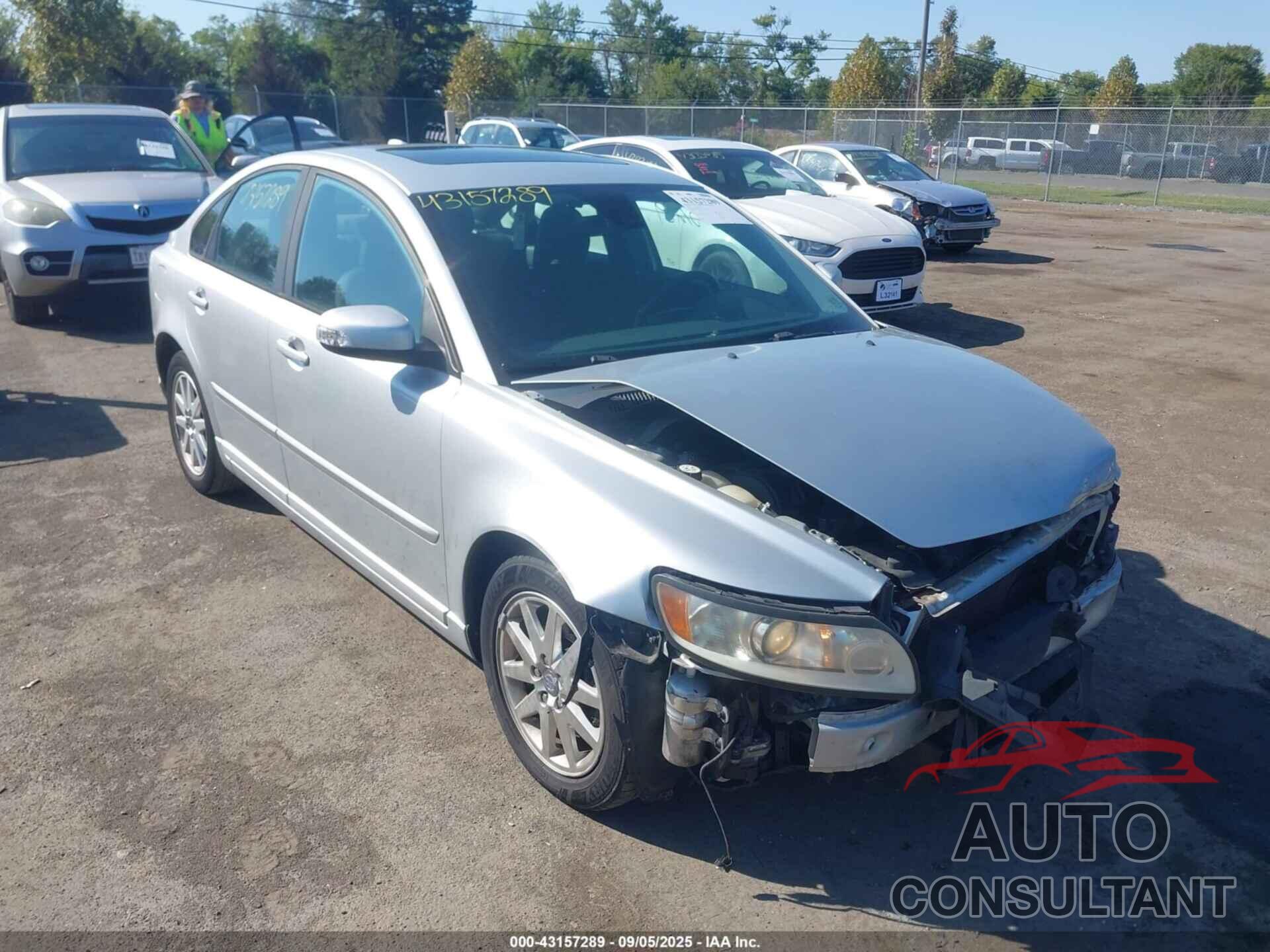 VOLVO S40 2009 - YV1MS382392452314
