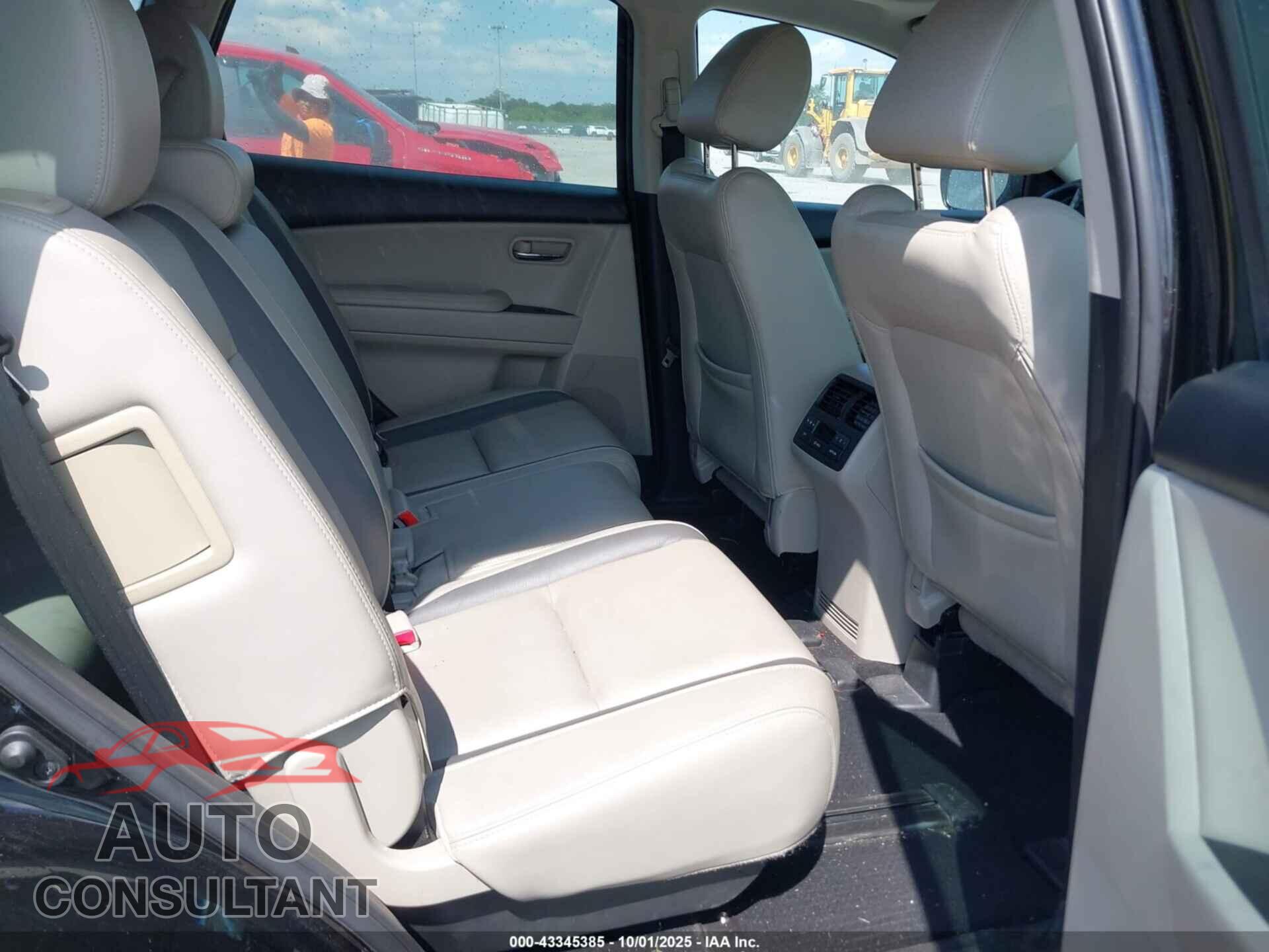 MAZDA CX-9 2012 - JM3TB2CA3C0342528