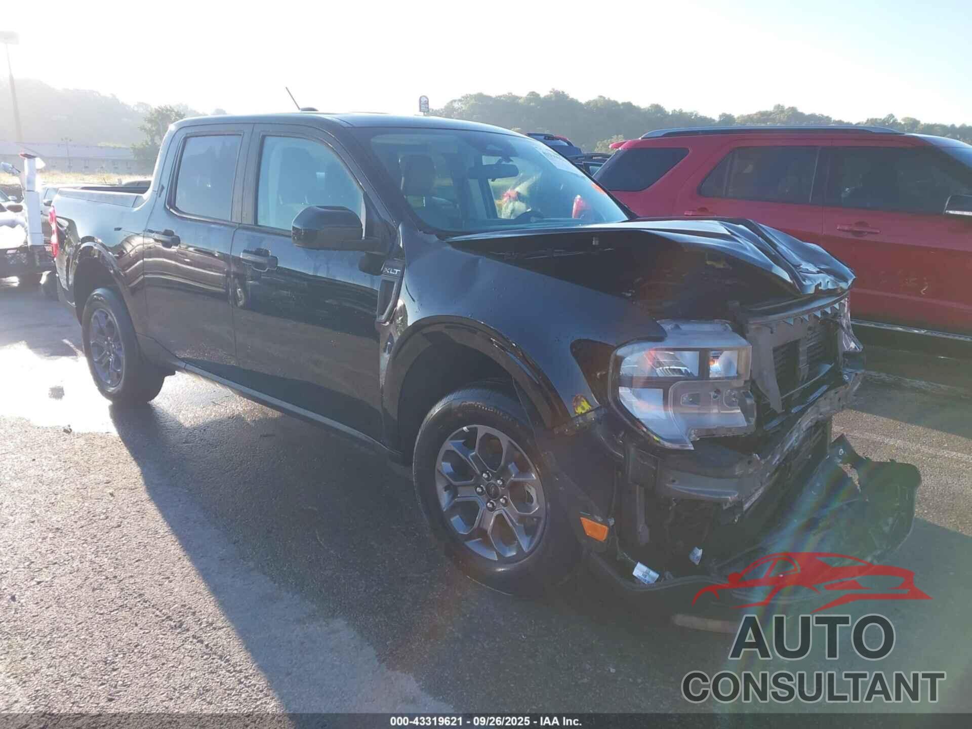 FORD MAVERICK 2025 - 3FTTW8JA5SRA95224