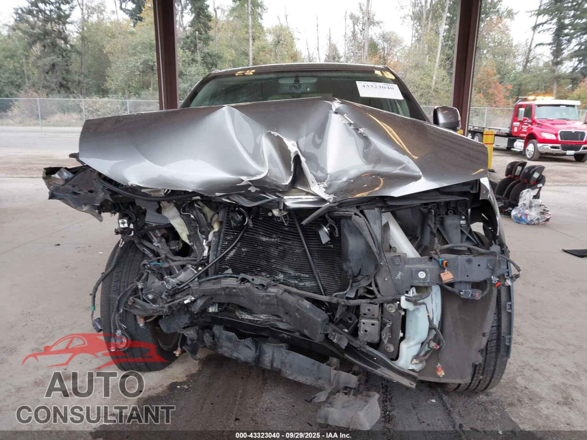 DODGE DURANGO 2012 - 1C4RDJDG5CC308860