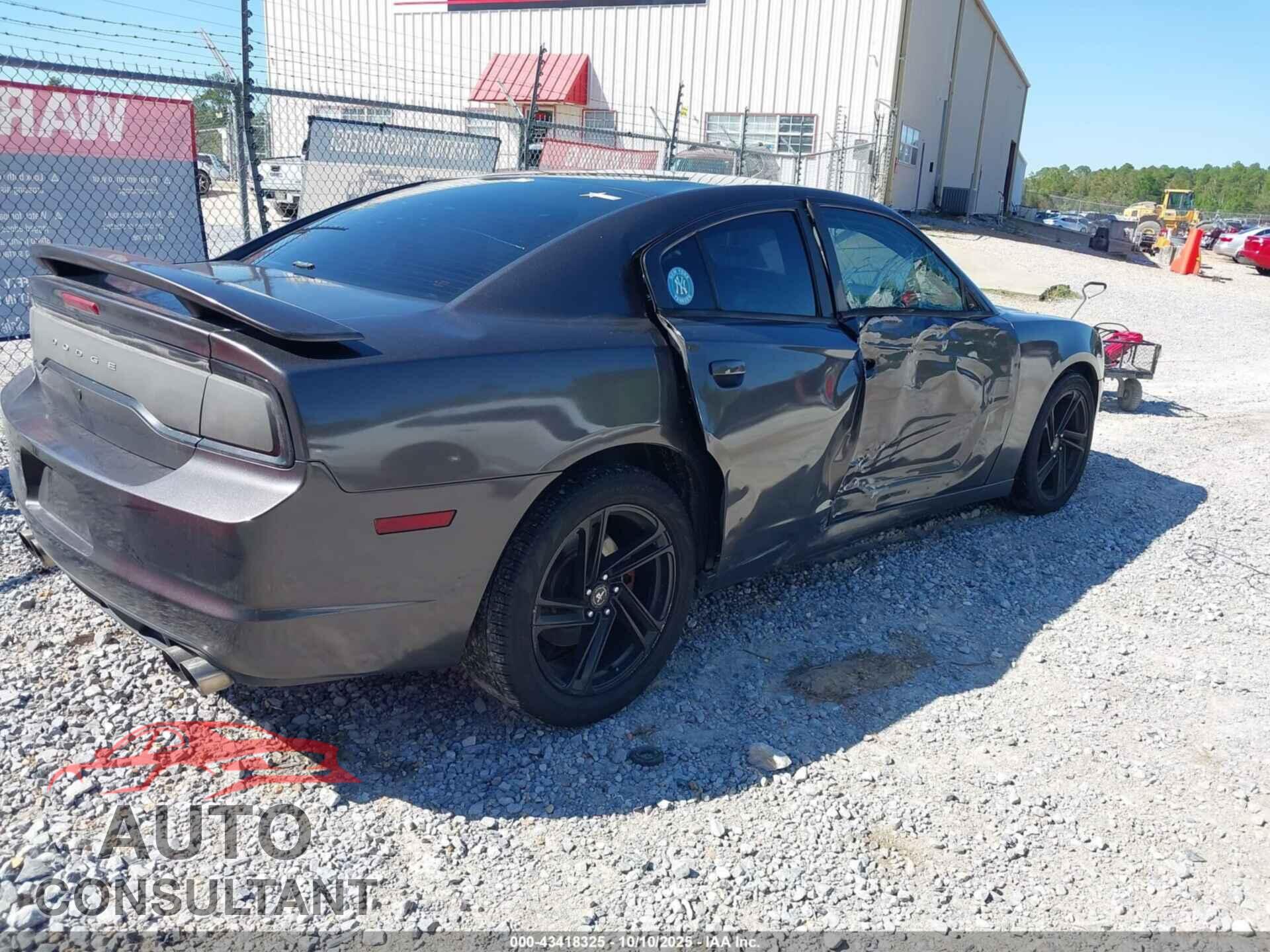 DODGE CHARGER 2014 - 2C3CDXAT0EH252535