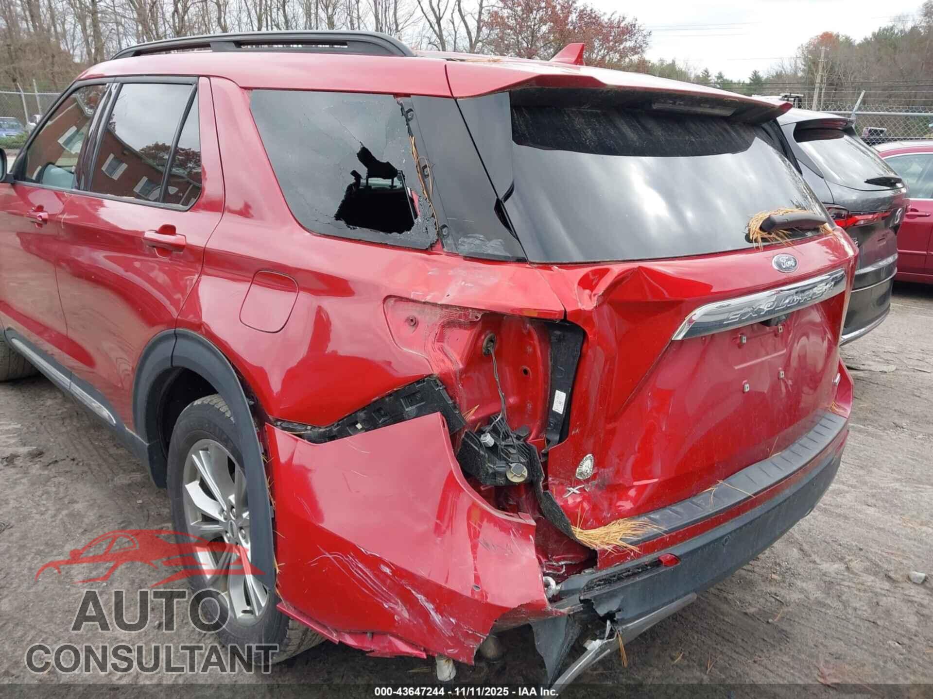 FORD EXPLORER 2020 - 1FMSK8DH6LGA00660