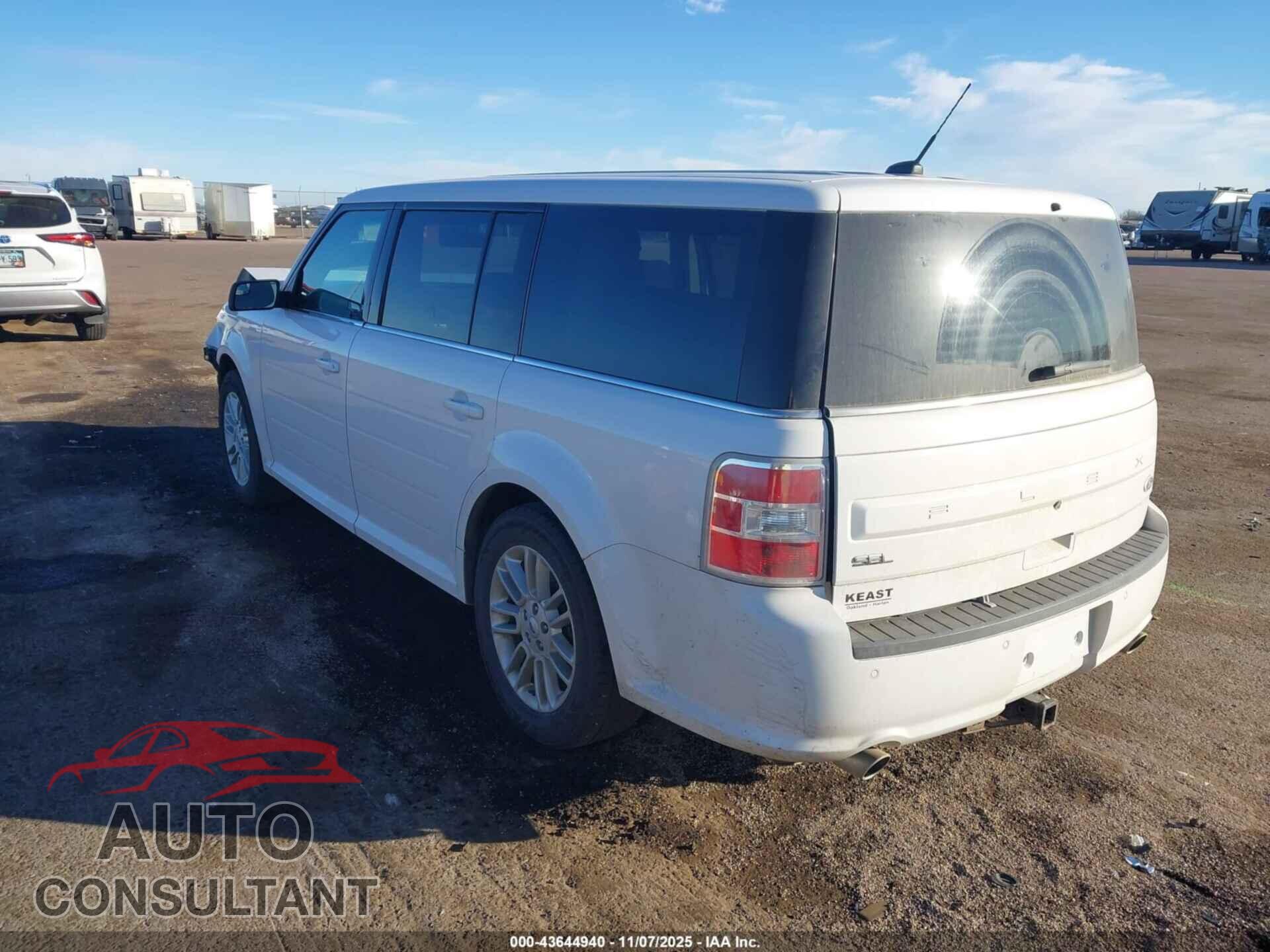FORD FLEX 2014 - 2FMGK5C86EBD27723