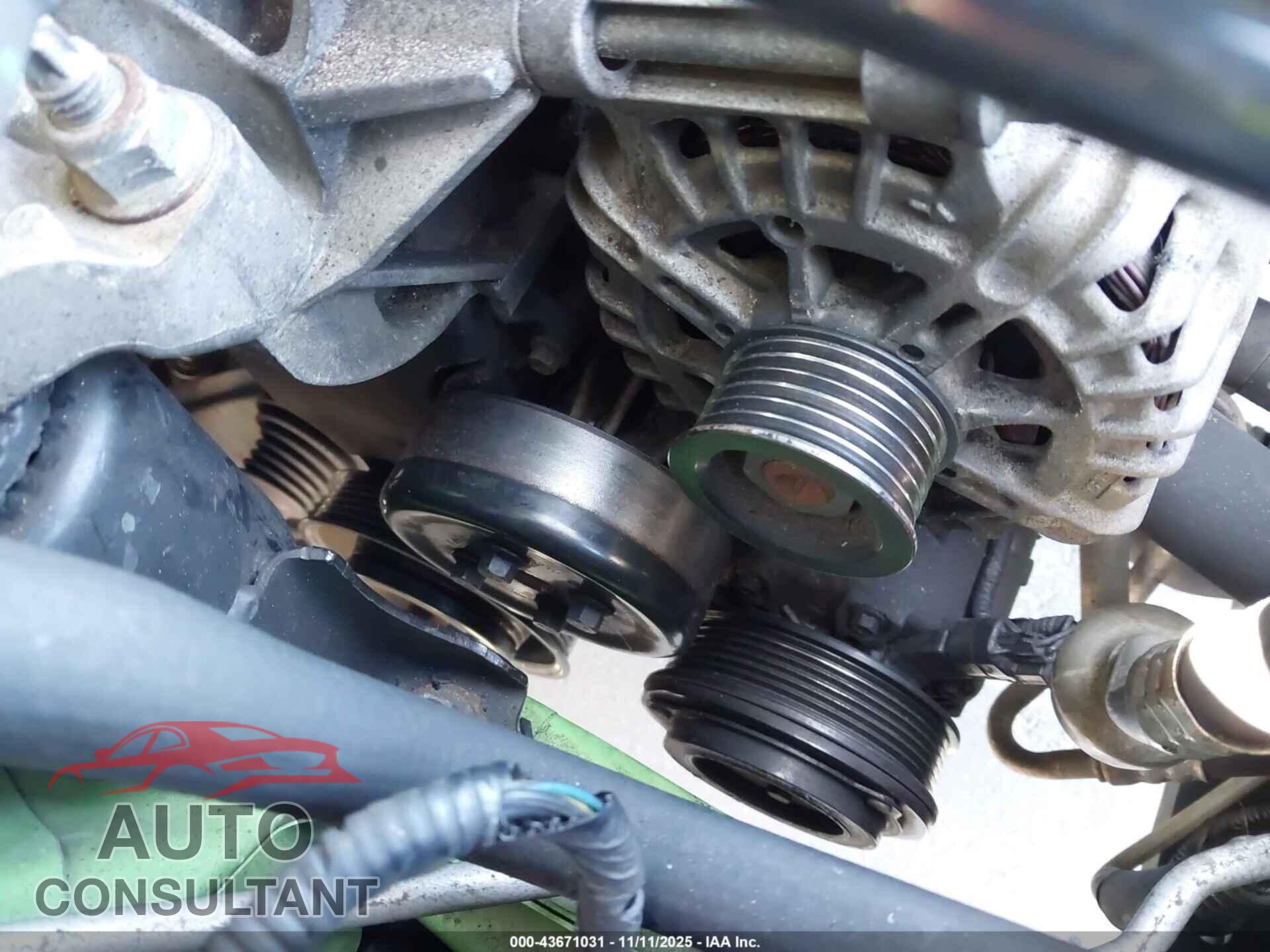 FORD FIESTA 2014 - 3FADP4EJ7EM125397