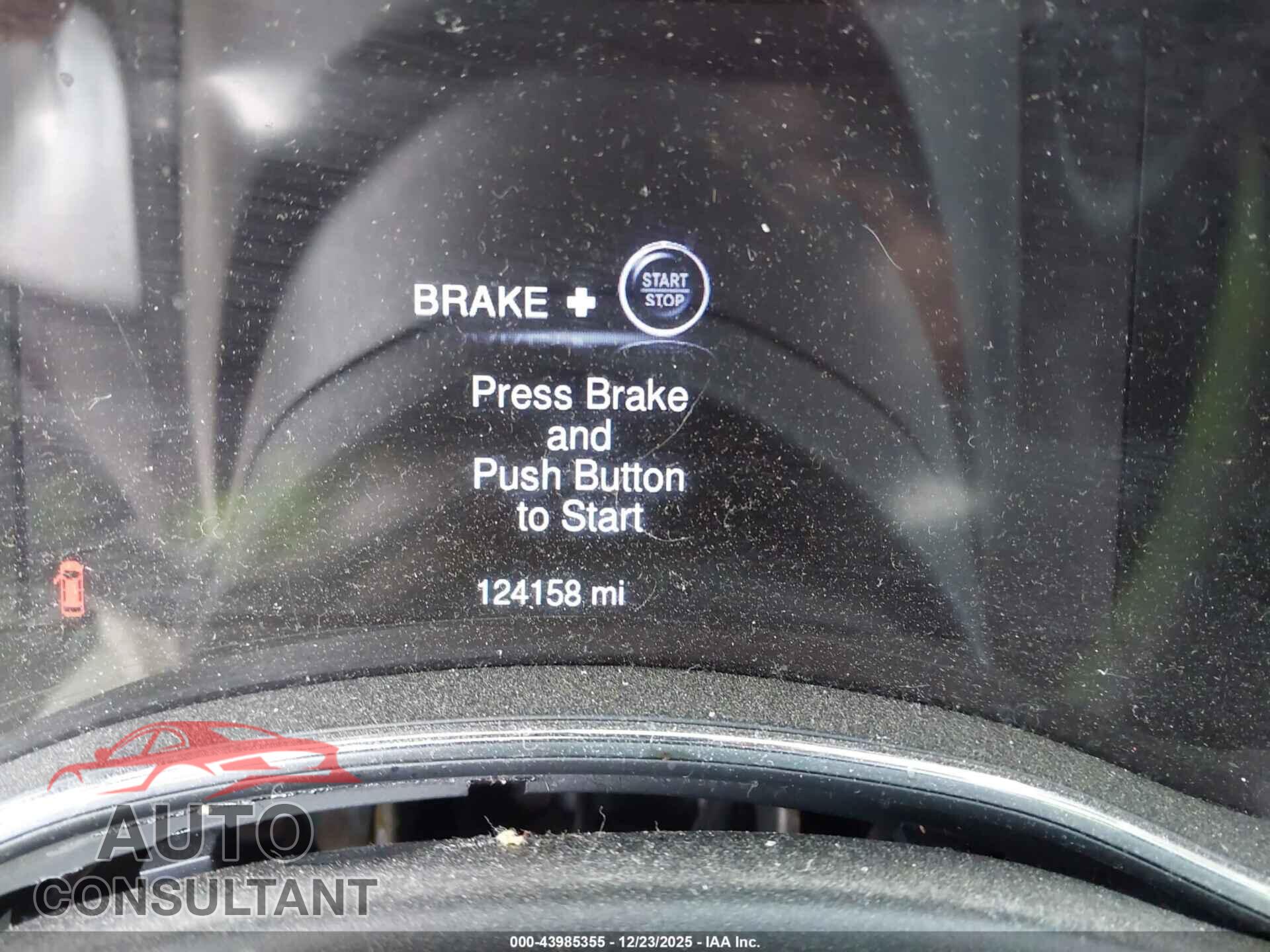 DODGE DURANGO 2015 - 1C4RDHAG0FC946287