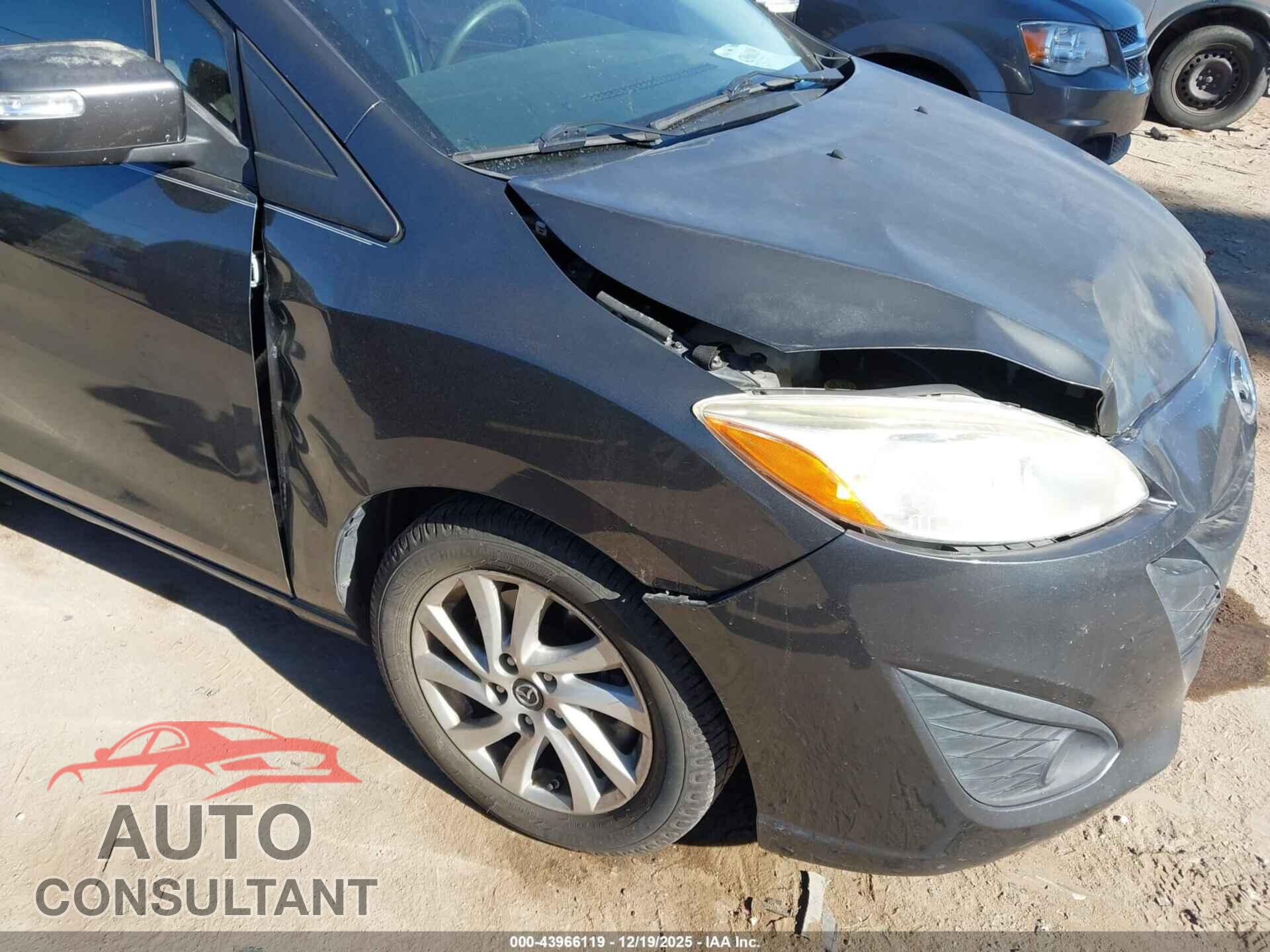 MAZDA MAZDA5 2014 - JM1CW2BL4E0173574