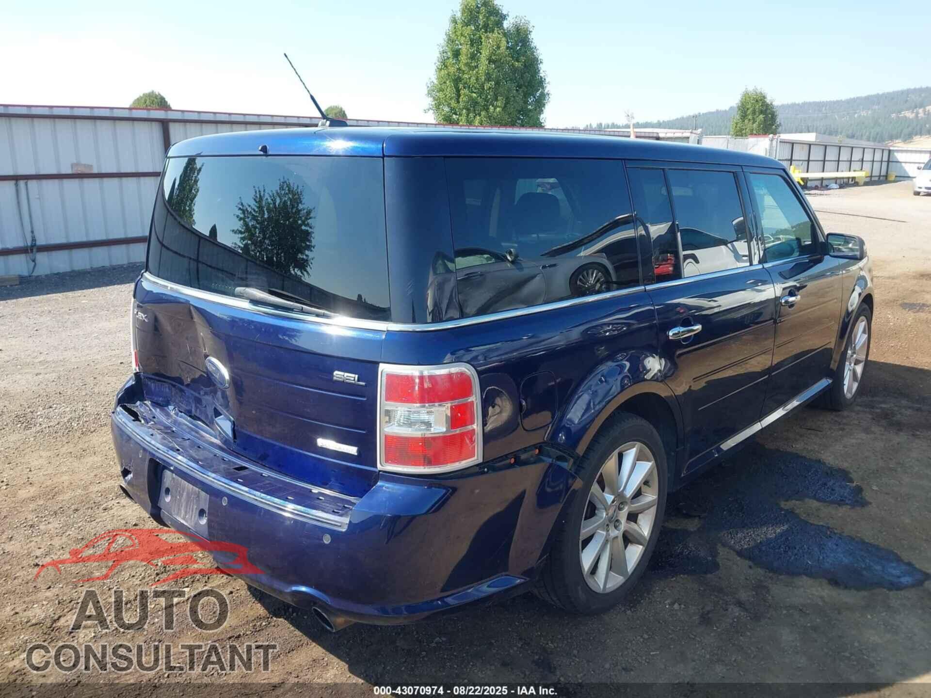 FORD FLEX 2011 - 2FMHK6CT0BBD07722