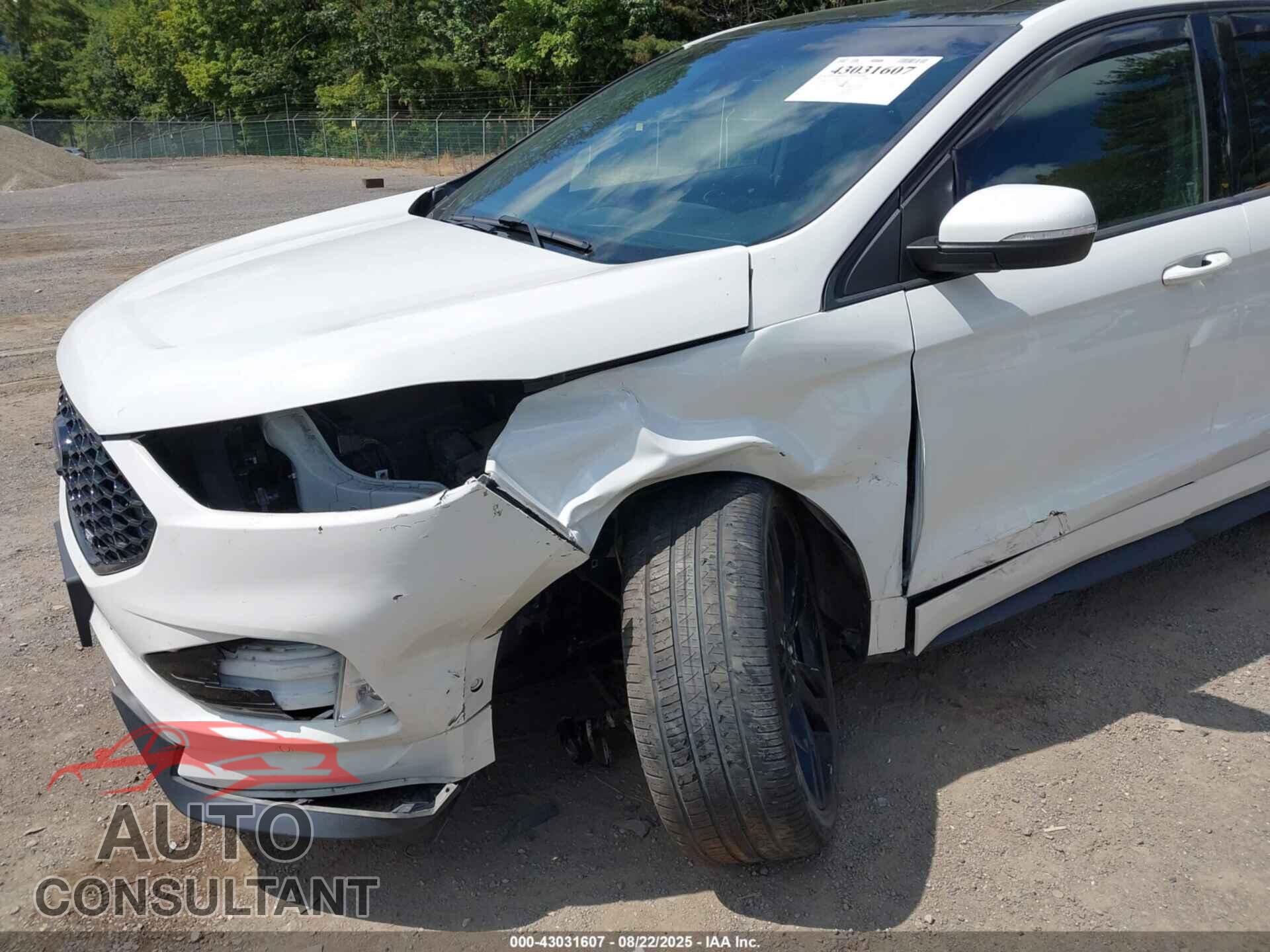 FORD EDGE 2020 - 2FMPK4AP0LBB08077