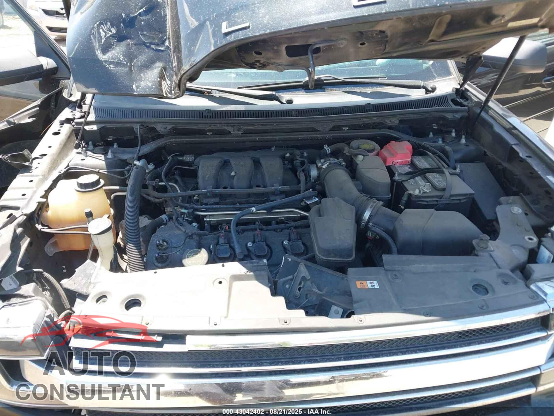 FORD FLEX 2015 - 2FMGK5B87FBA19737