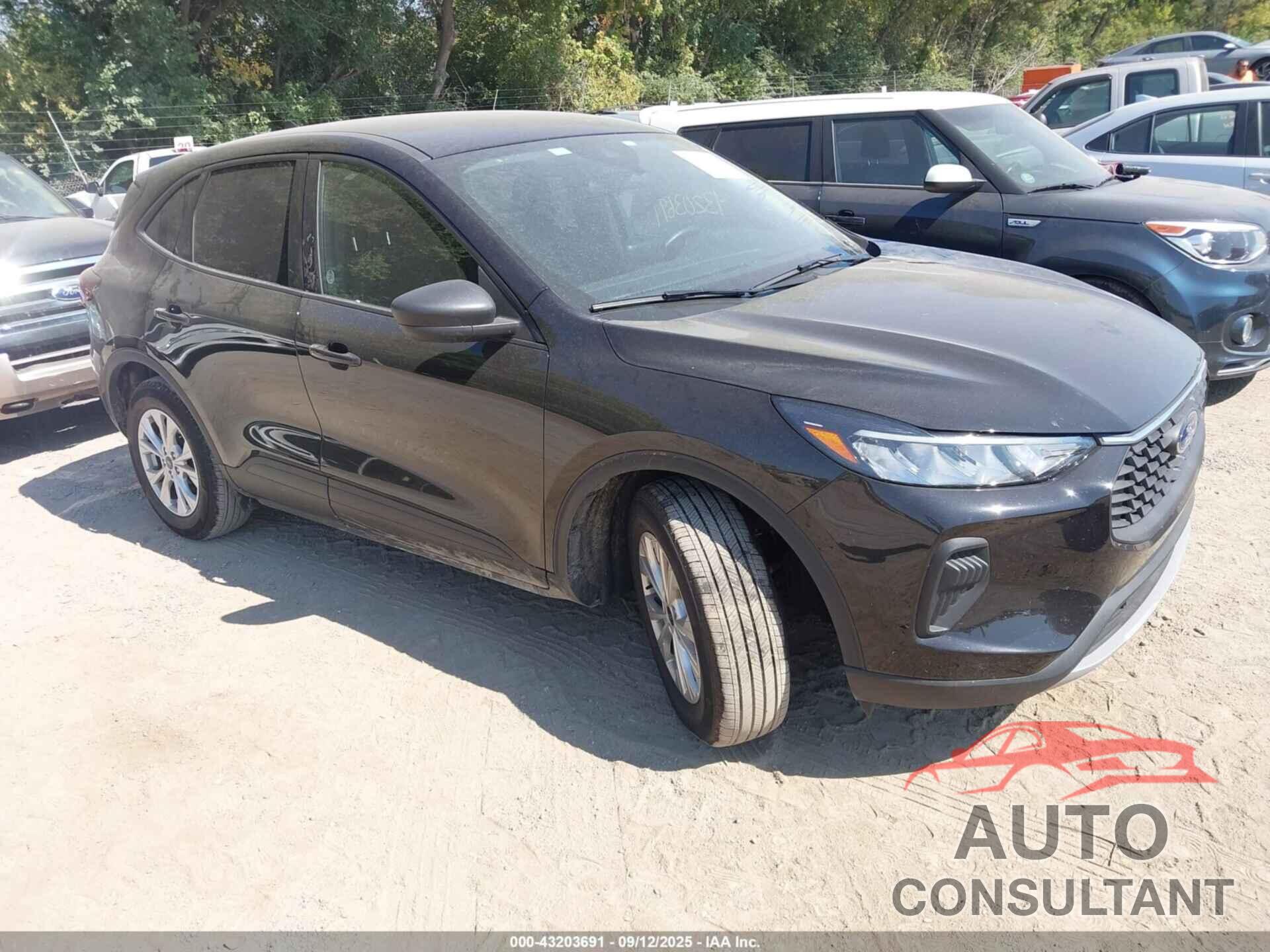 FORD ESCAPE 2025 - 1FMCU0GNXSUA64394