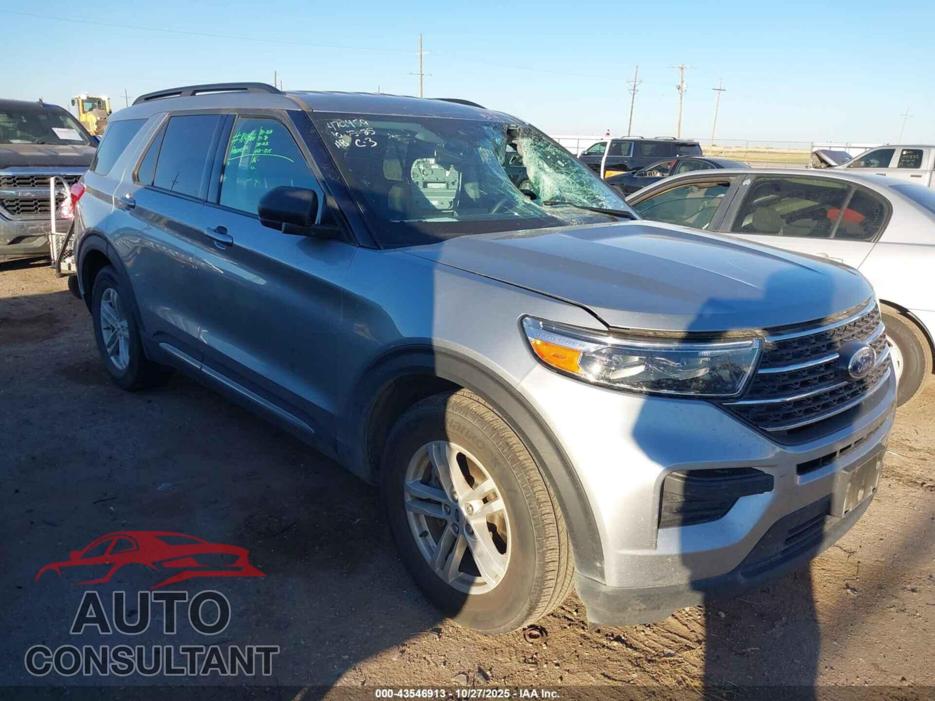 FORD EXPLORER 2023 - 1FMSK7DH5PGB65082