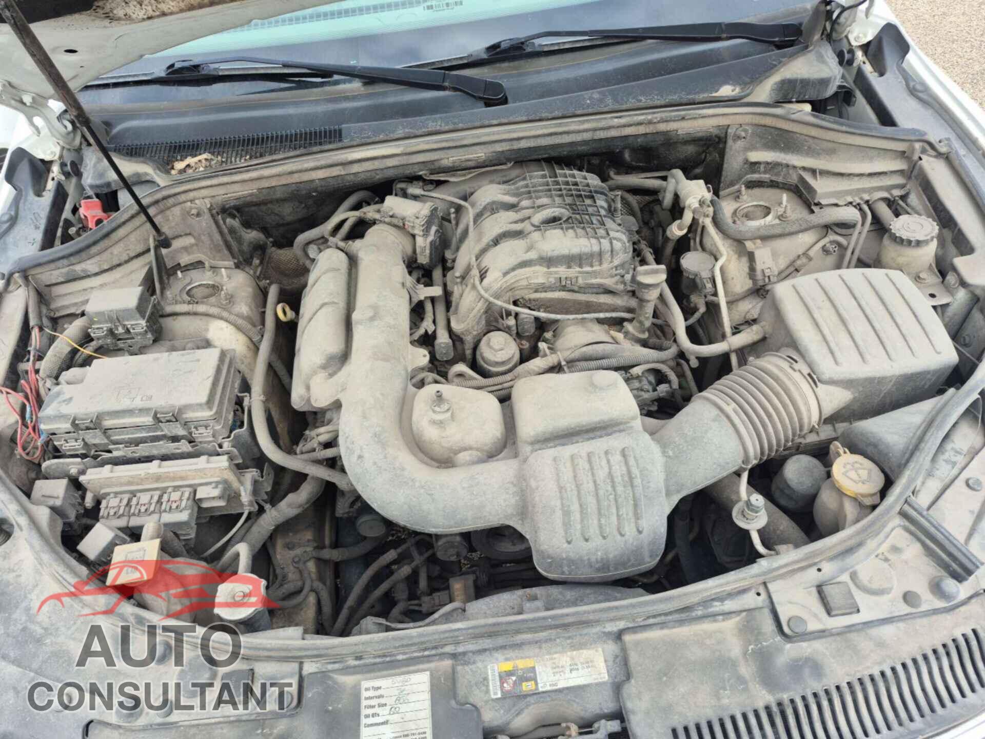 DODGE DURANGO 2013 - 1C4RDJAG8DC671708