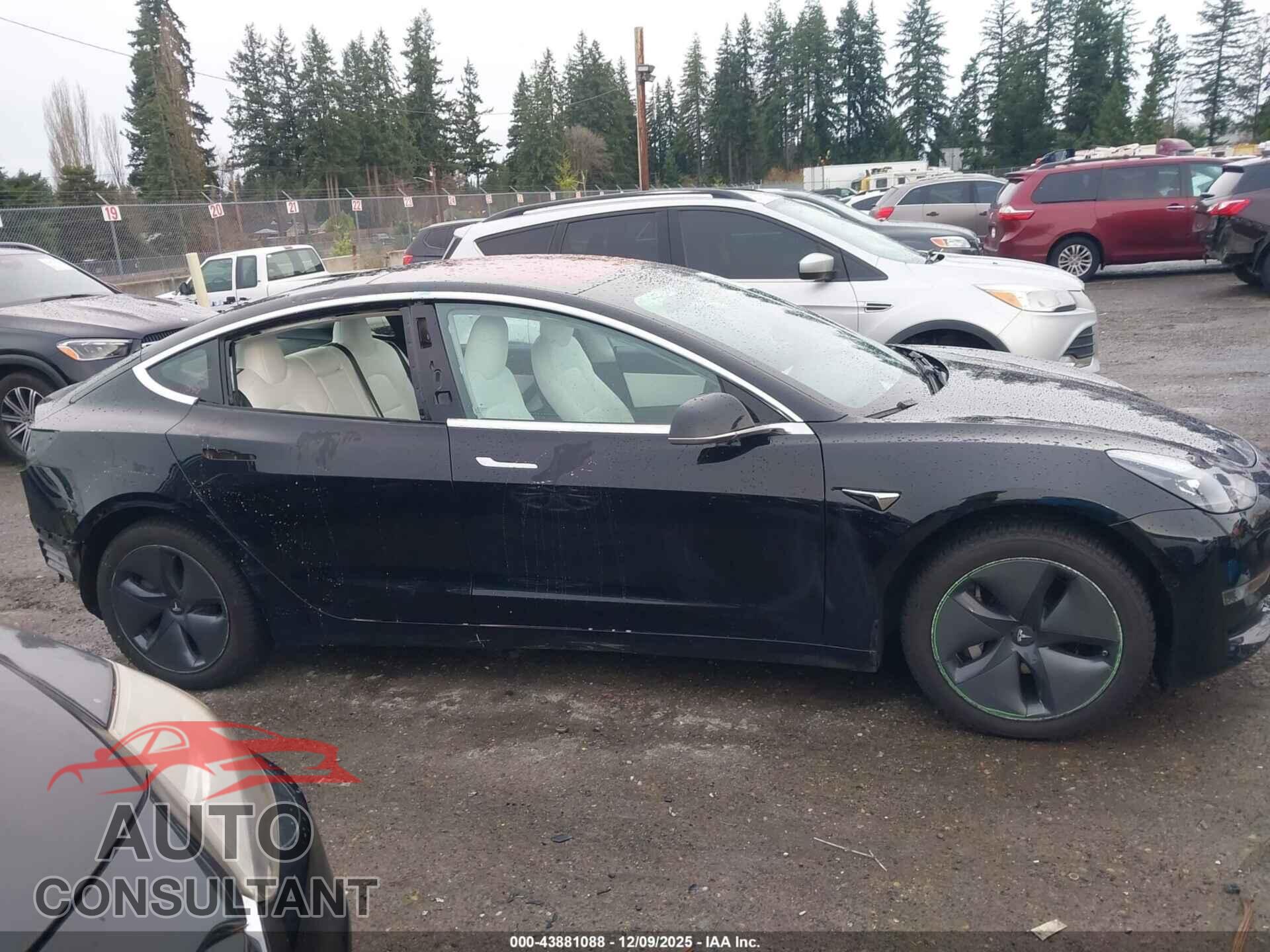 TESLA MODEL 3 2018 - 5YJ3E1EA2JF166402