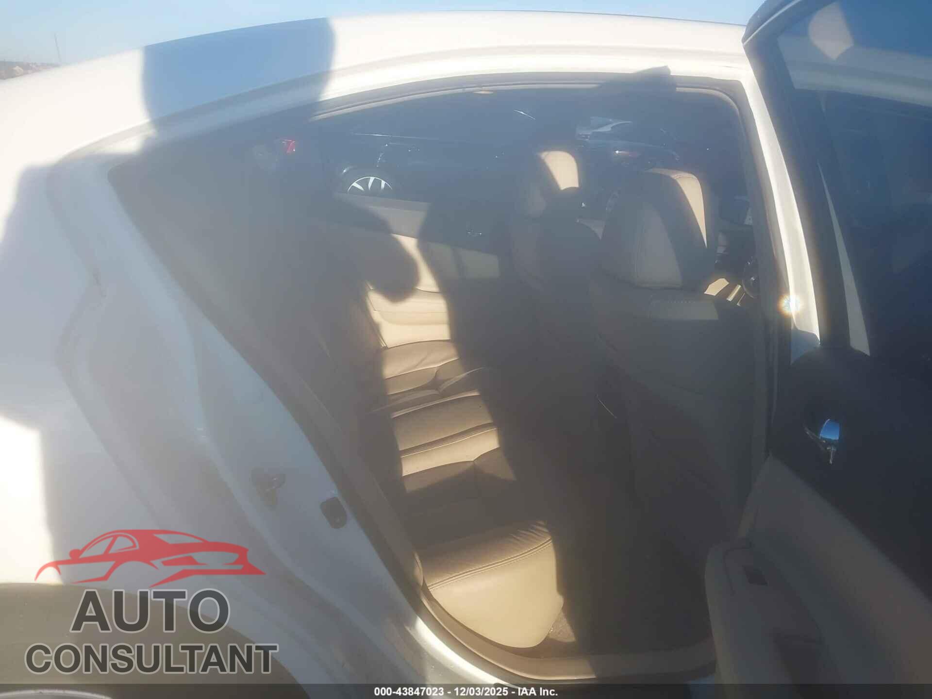 NISSAN MAXIMA 2012 - 1N4AA5AP1CC850478