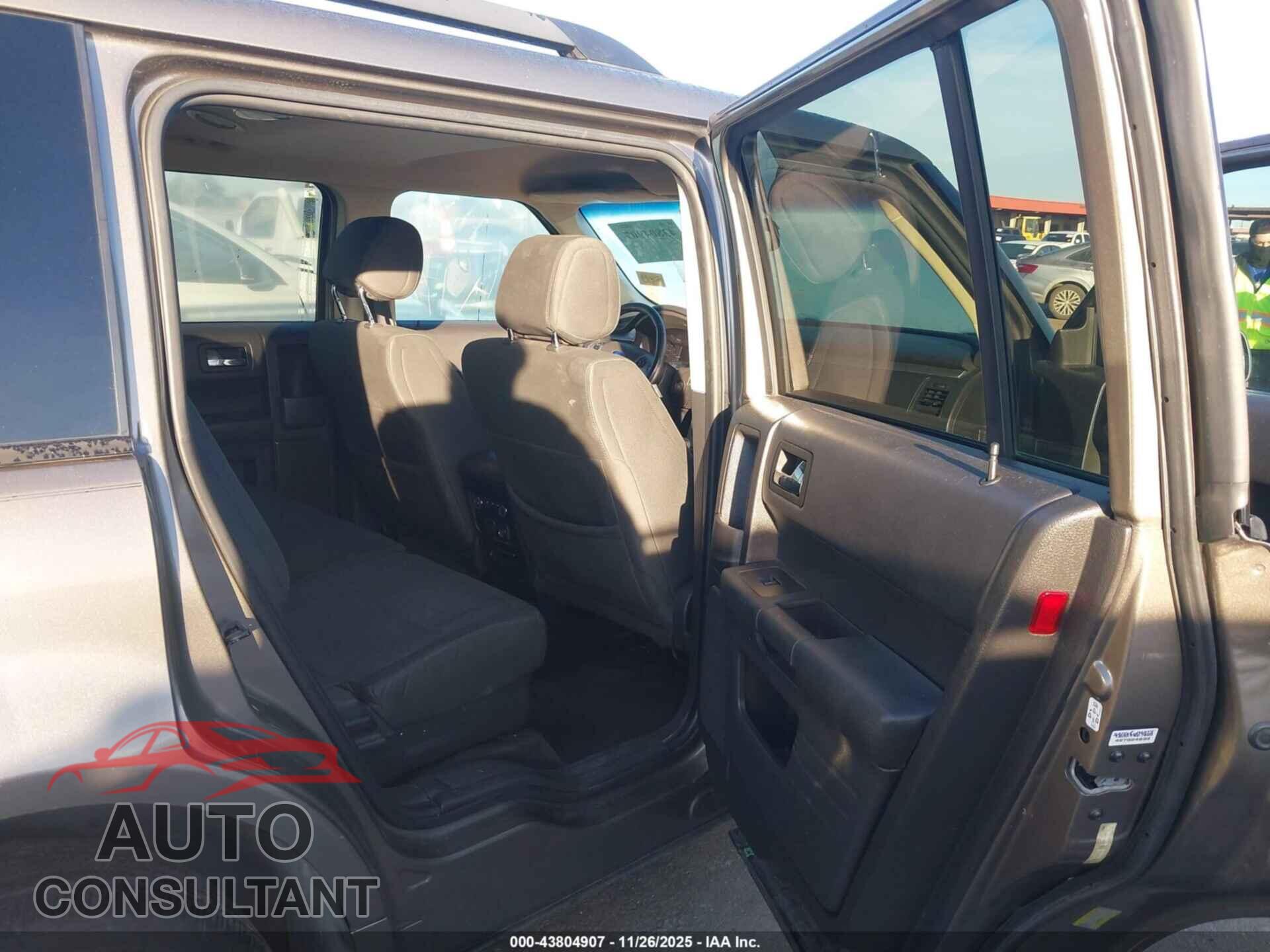FORD FLEX 2013 - 2FMGK5B89DBD18224