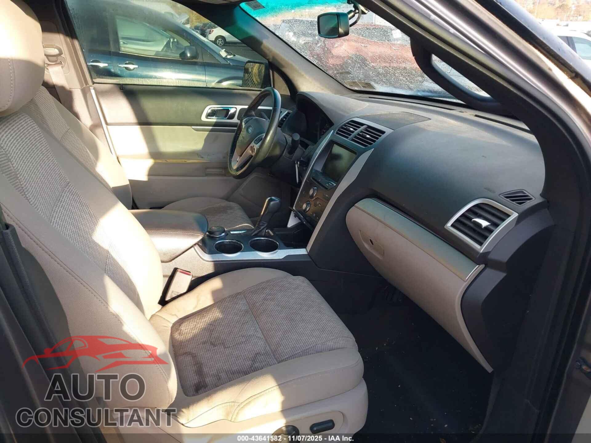 FORD EXPLORER 2014 - 1FM5K8D85EGA25954