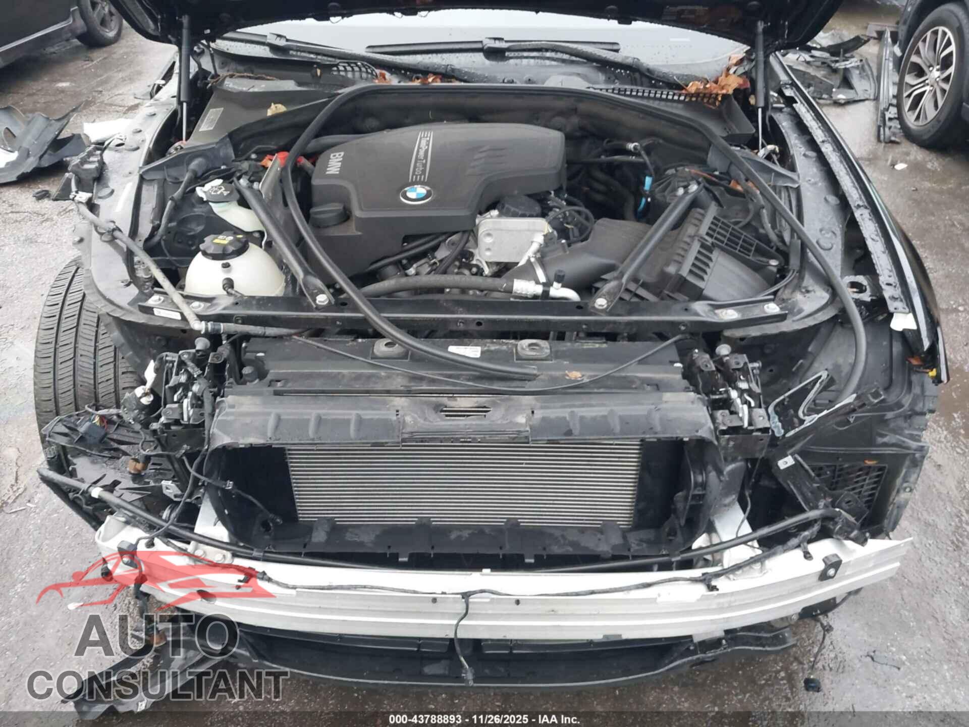 BMW 528I 2015 - WBA5A7C52FG143967