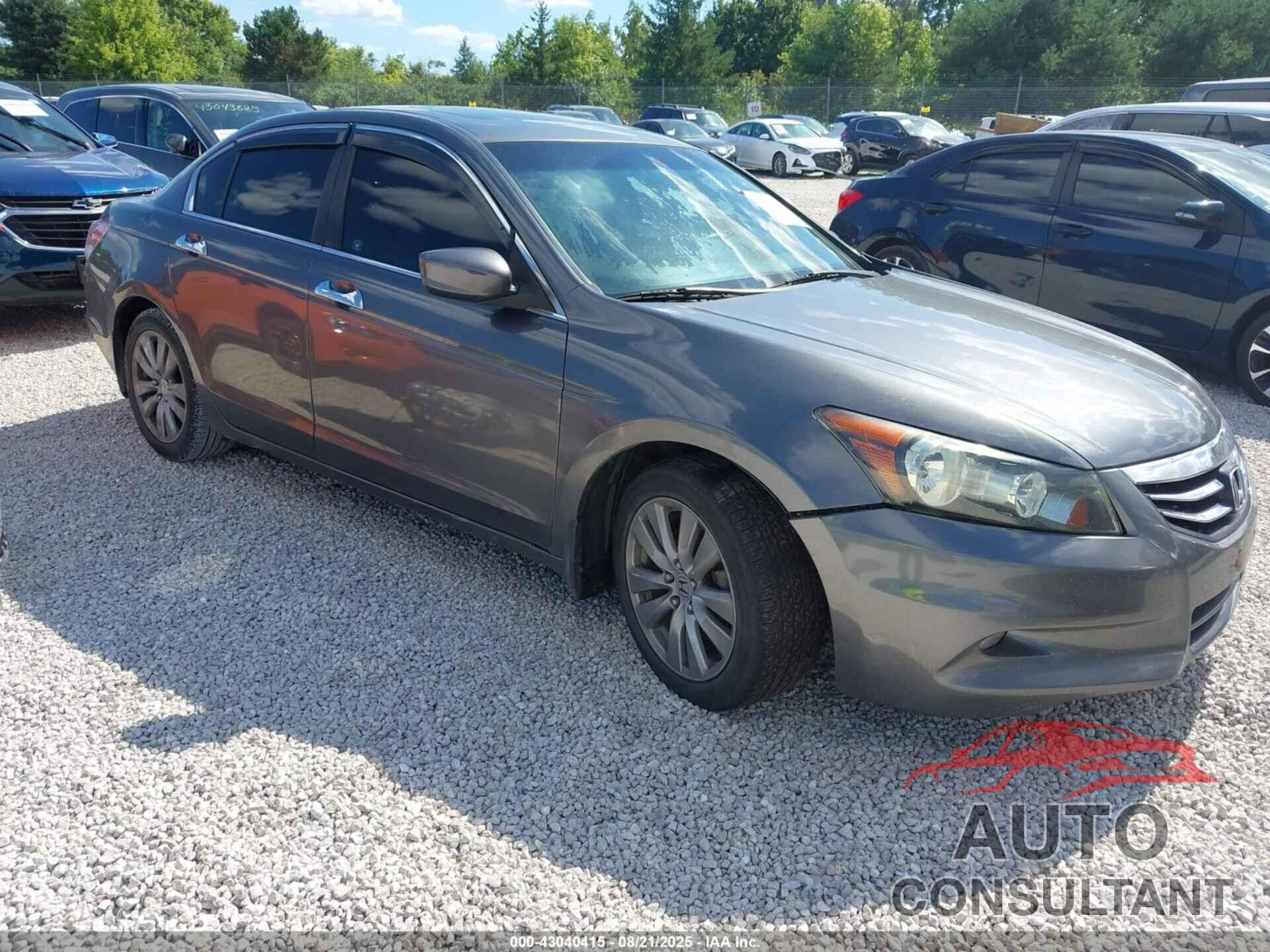 HONDA ACCORD 2011 - 1HGCP3F81BA004385