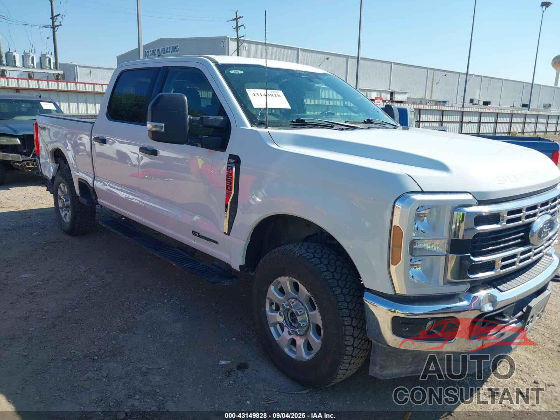 FORD F-250 2024 - 1FT7W2BT6RED23453