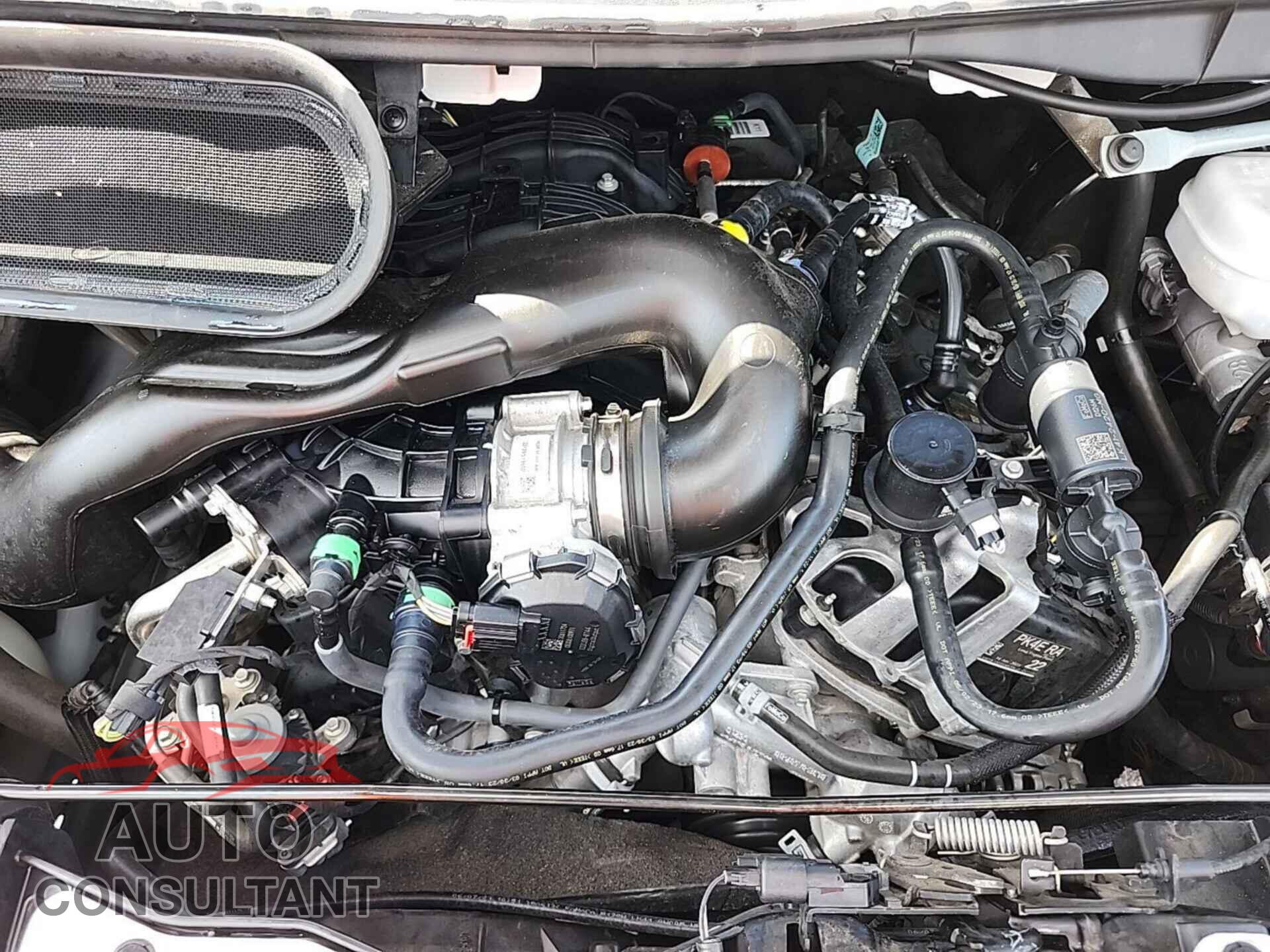 FORD TRANSIT 2023 - 1FTBR1C8XPKB27715