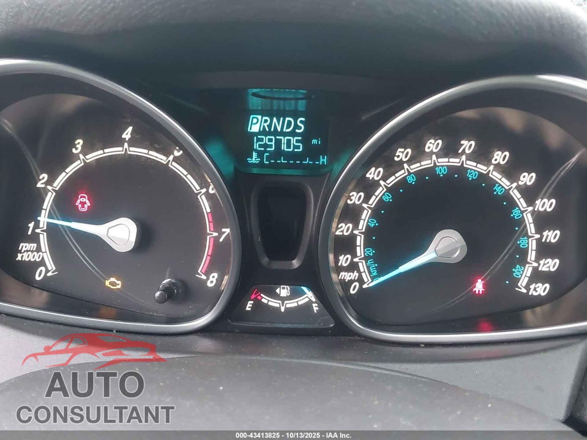 FORD FIESTA 2017 - 3FADP4EJ0HM123902