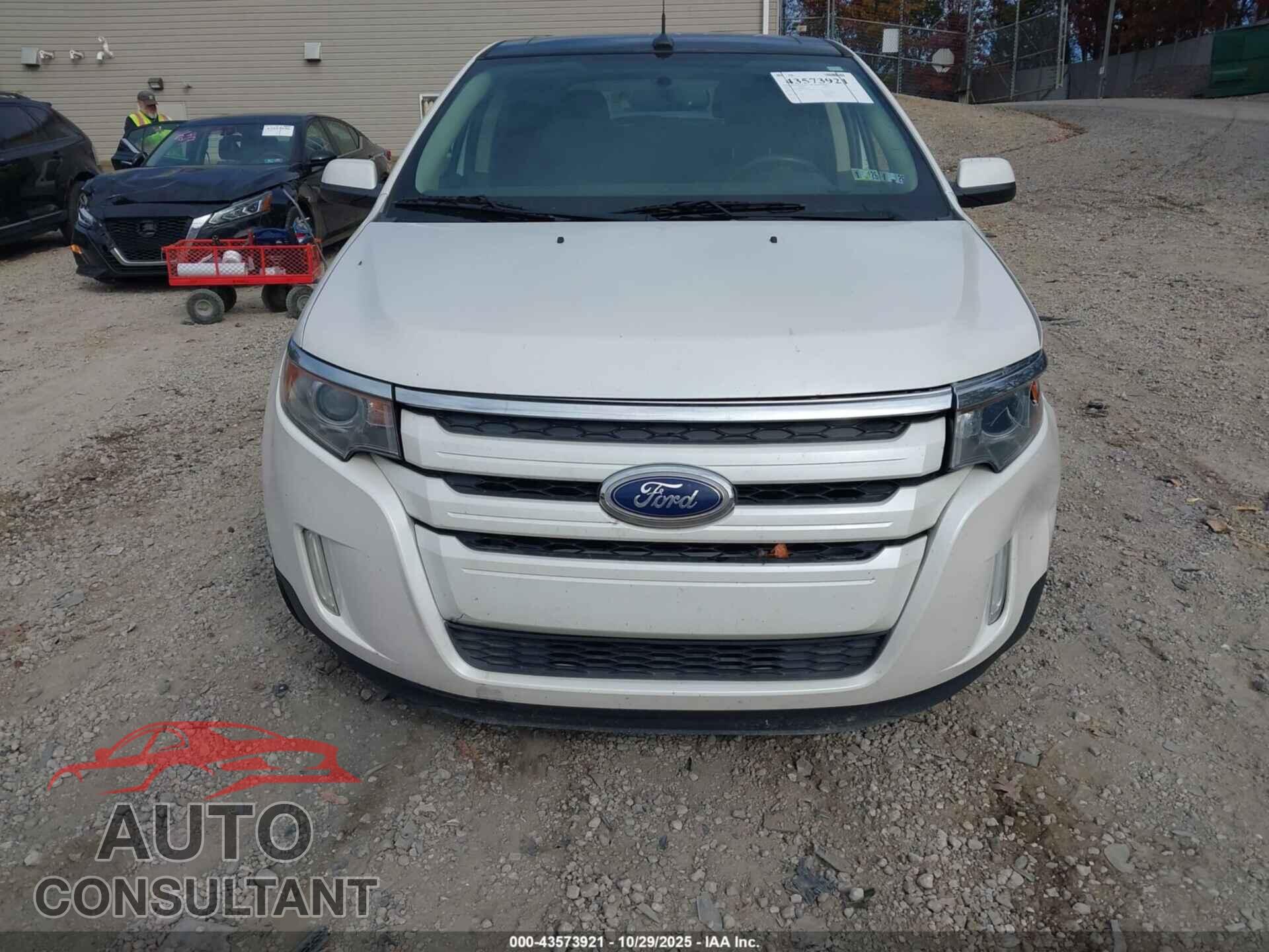 FORD EDGE 2014 - 2FMDK4JC3EBB54344