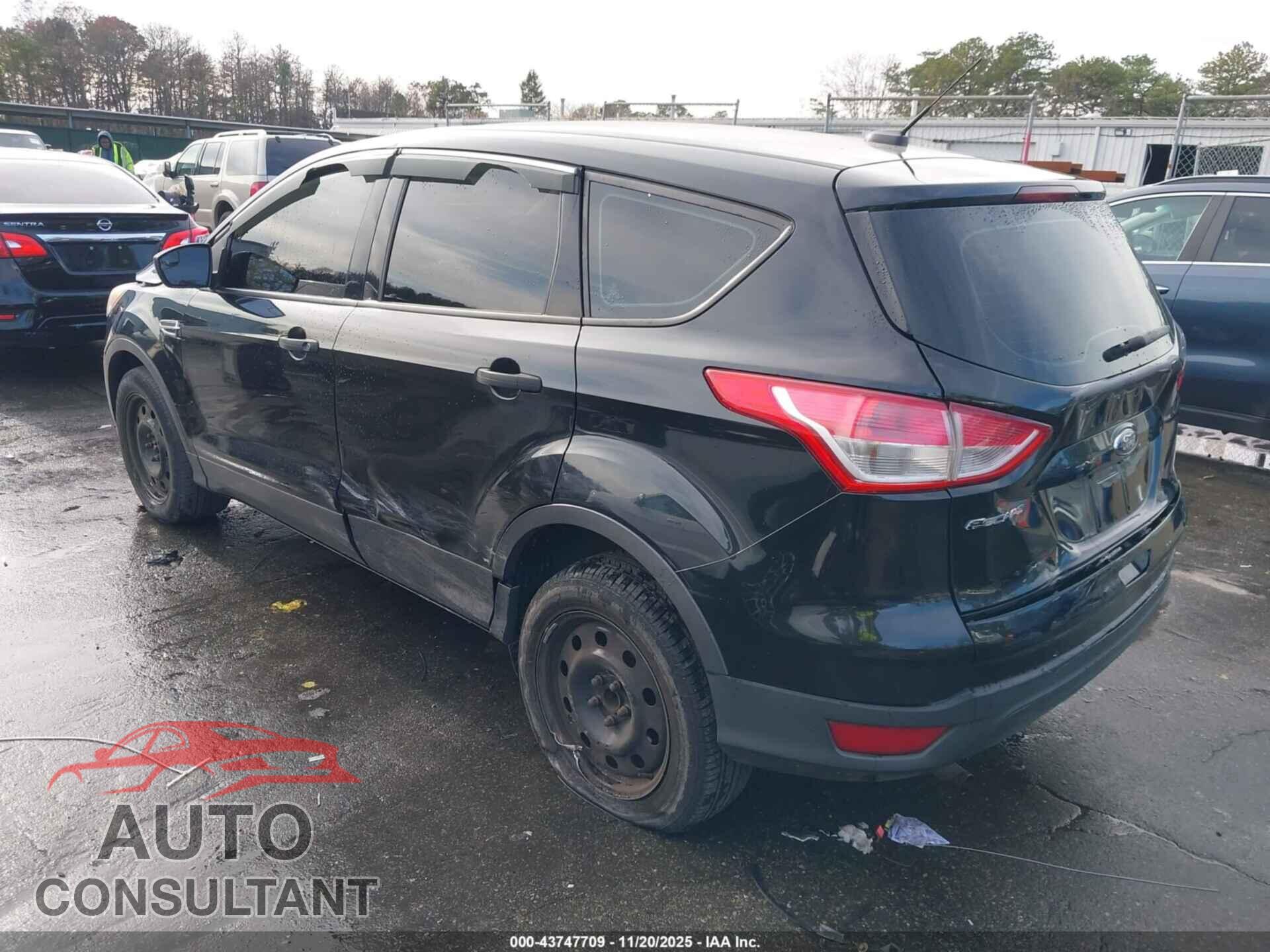 FORD ESCAPE 2013 - 1FMCU0F75DUA80086