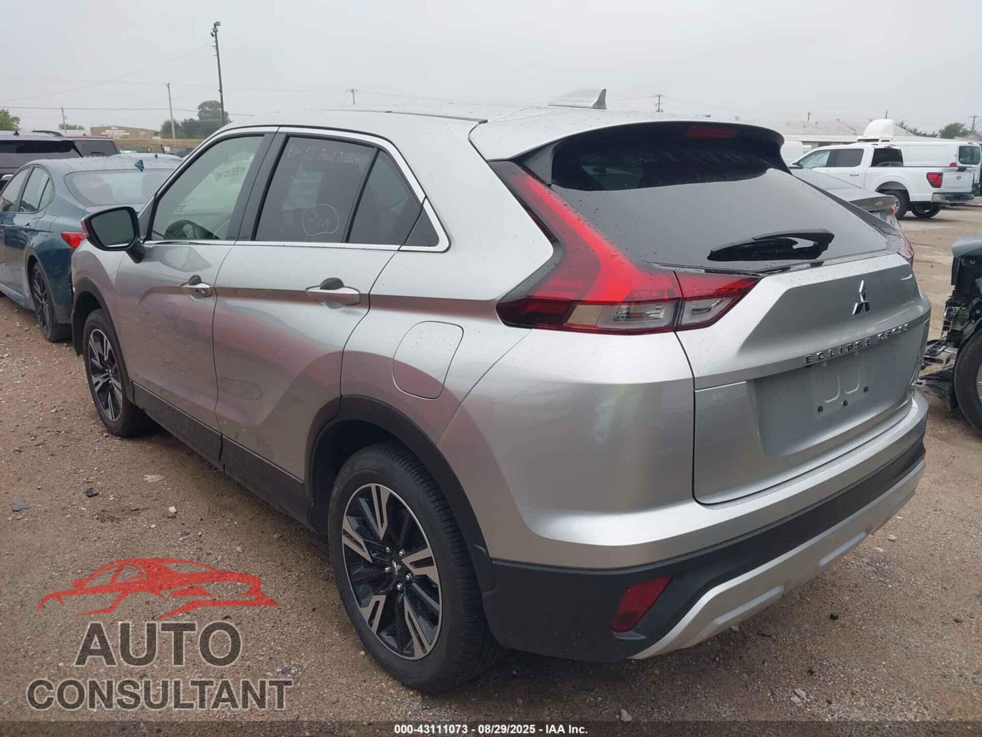 MITSUBISHI ECLIPSE CROSS 2025 - JA4ATWAA0SZ034261