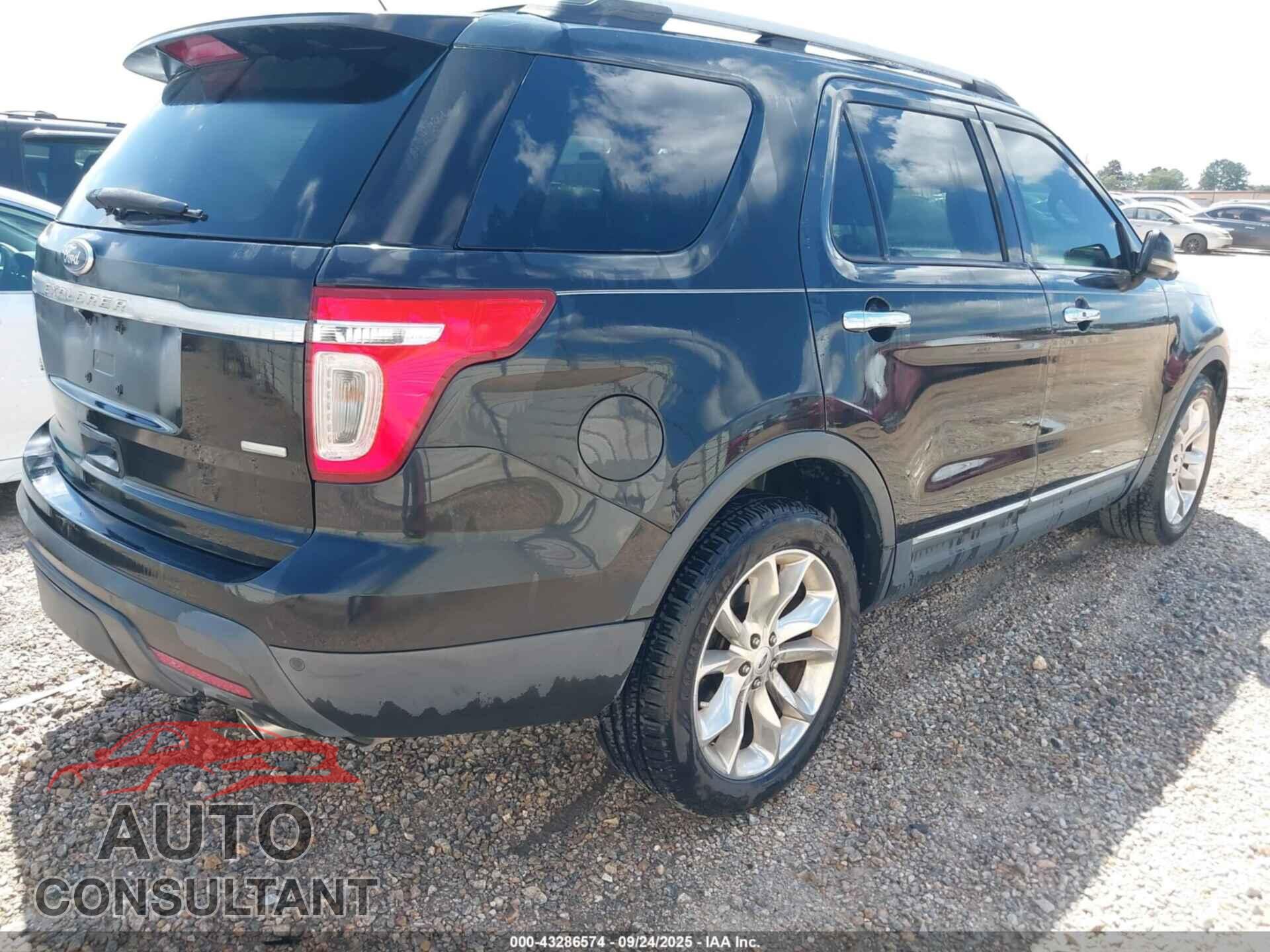 FORD EXPLORER 2013 - 1FM5K8F87DGA06656