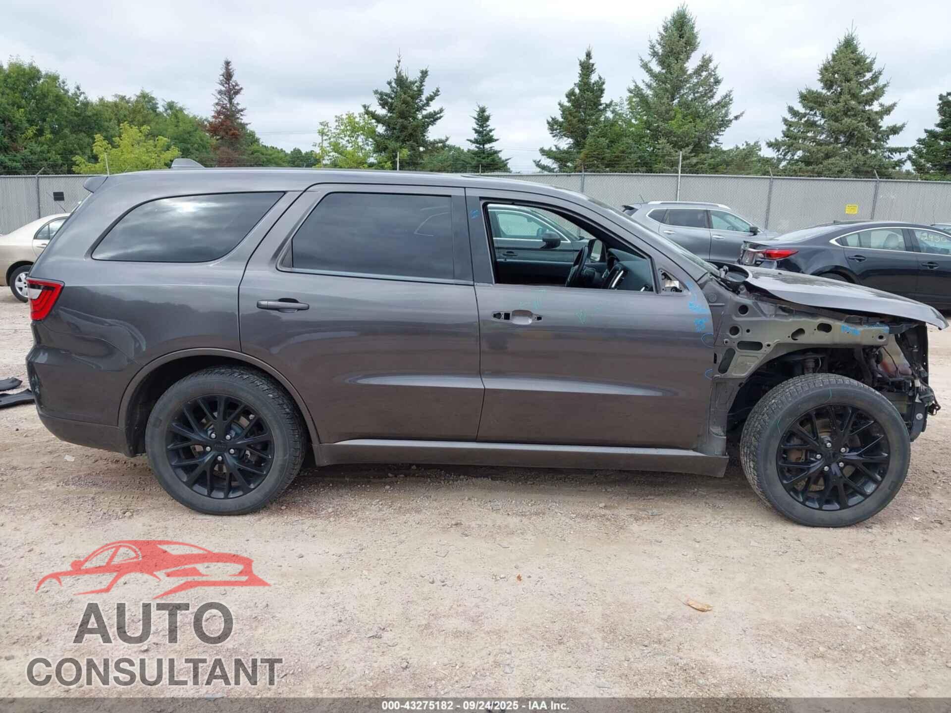 DODGE DURANGO 2015 - 1C4SDJCT7FC850921