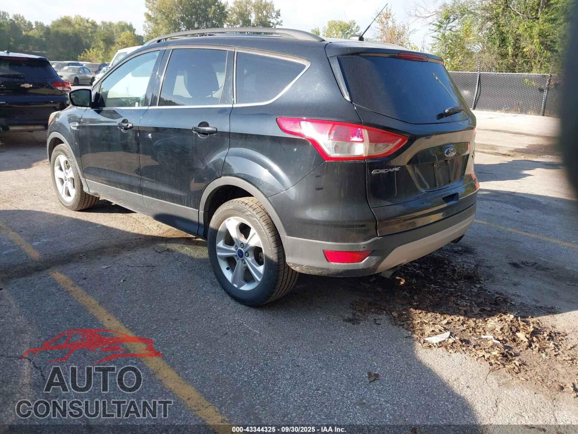 FORD ESCAPE 2016 - 1FMCU9GX9GUA20349