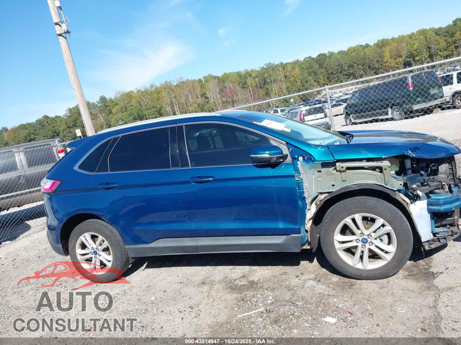 FORD EXPLORER 2018 - 1FM5K8GT3JGB35282