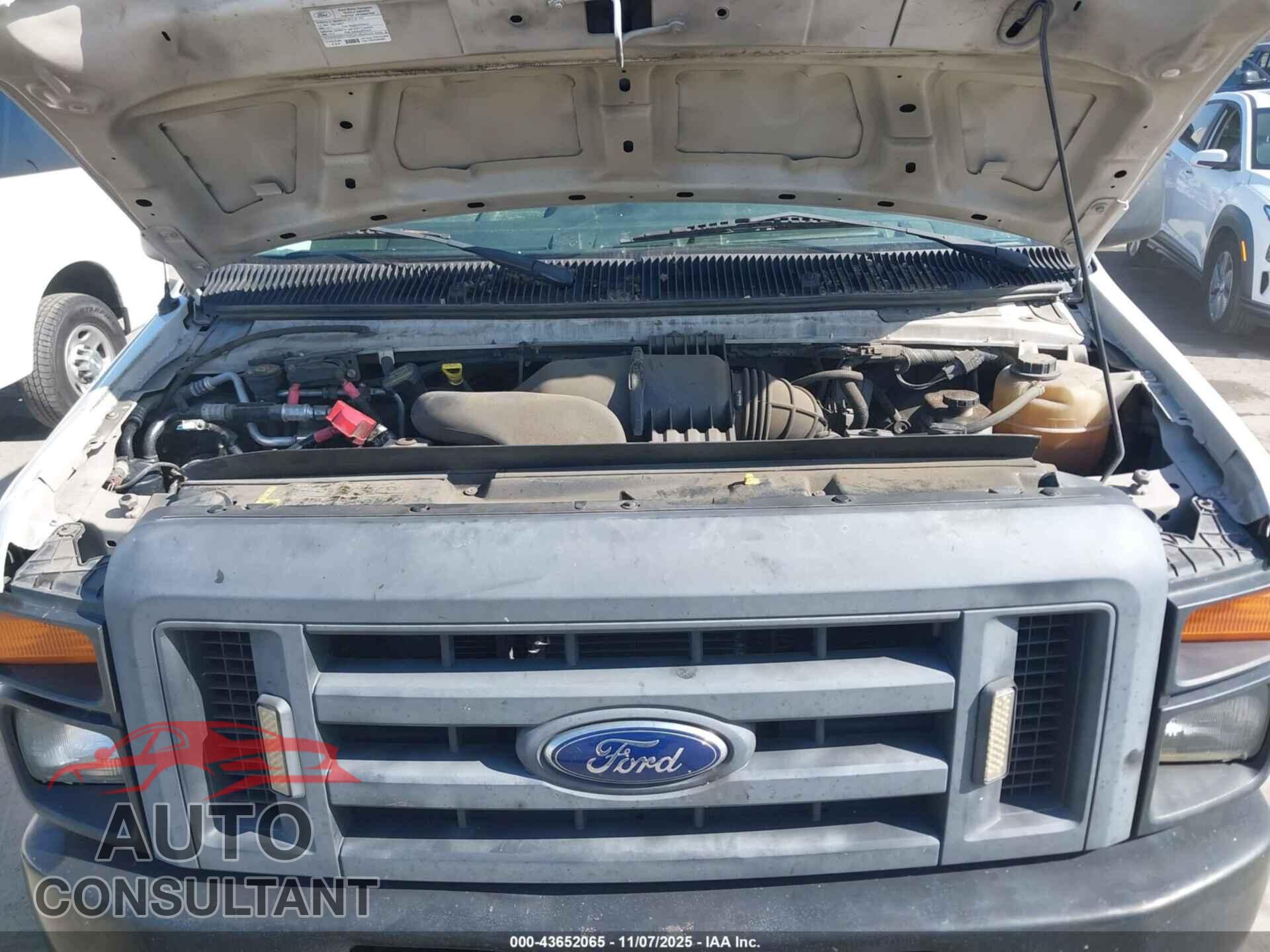 FORD E-150 2012 - 1FTNE1EW8CDB36545