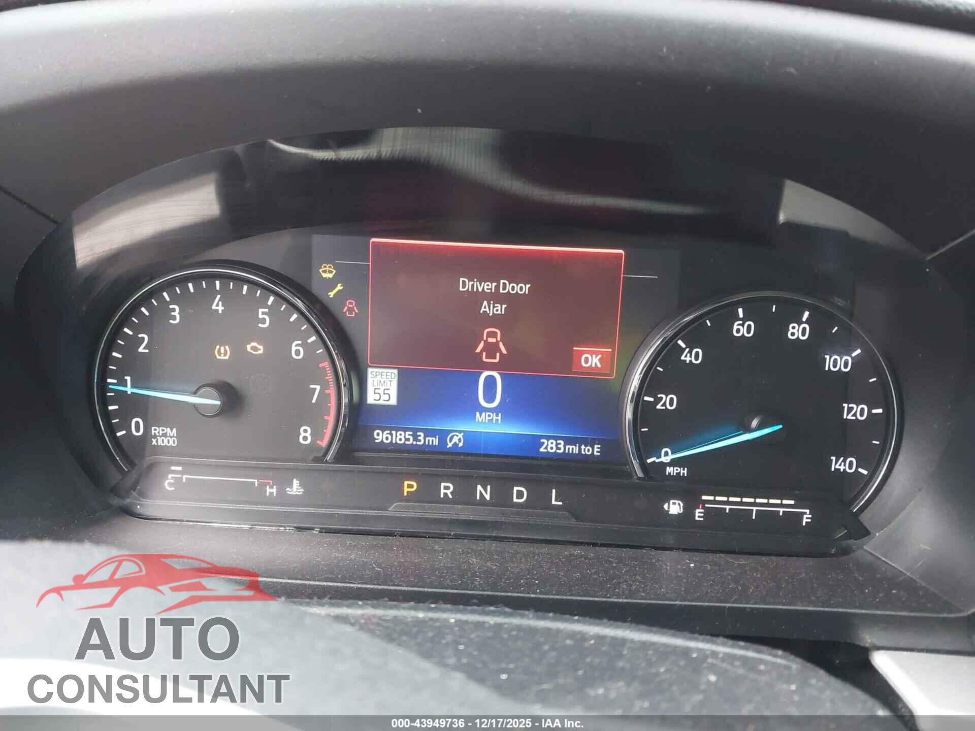 FORD EXPLORER 2021 - 1FMSK7DH5MGA48971