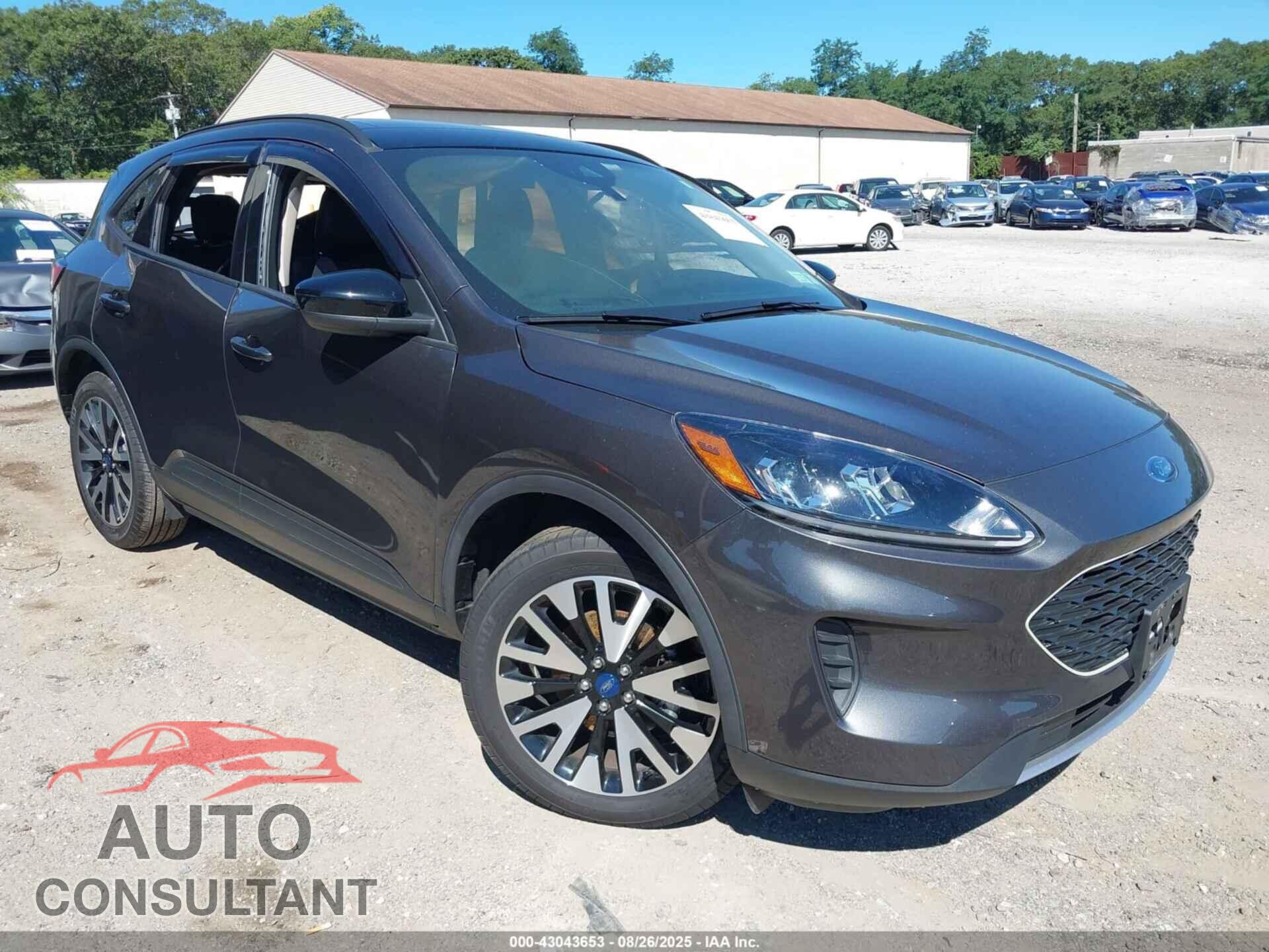 FORD ESCAPE 2020 - 1FMCU9BZ0LUA43926