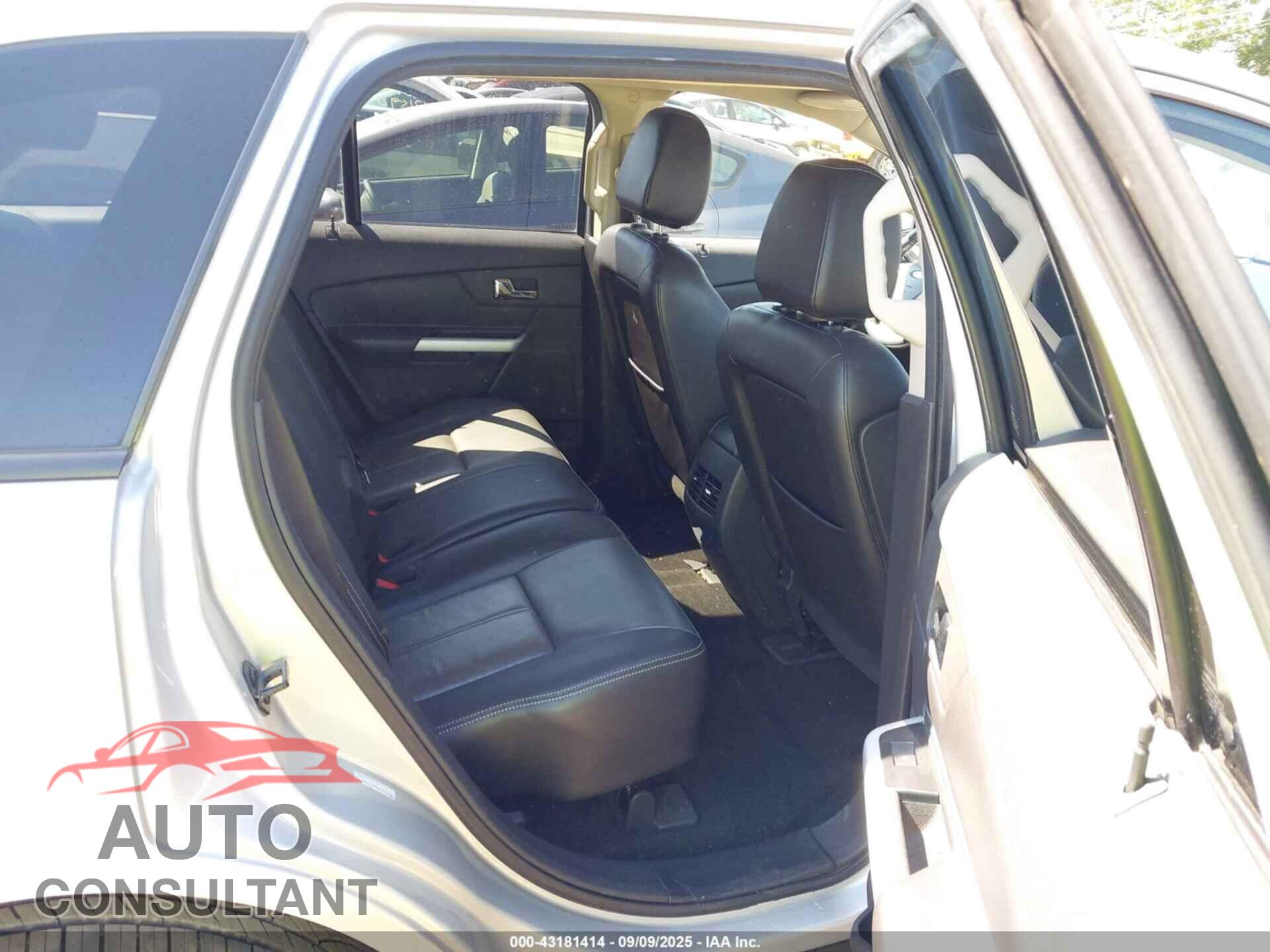 FORD EDGE 2013 - 2FMDK3AK1DBA33215