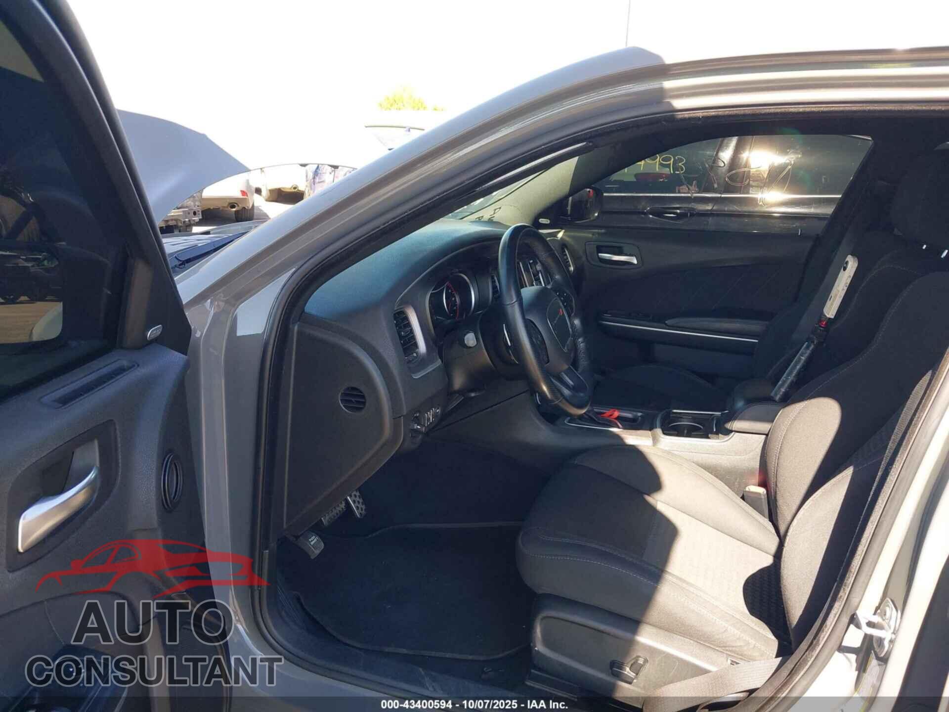 DODGE CHARGER 2019 - 2C3CDXHG9KH544849