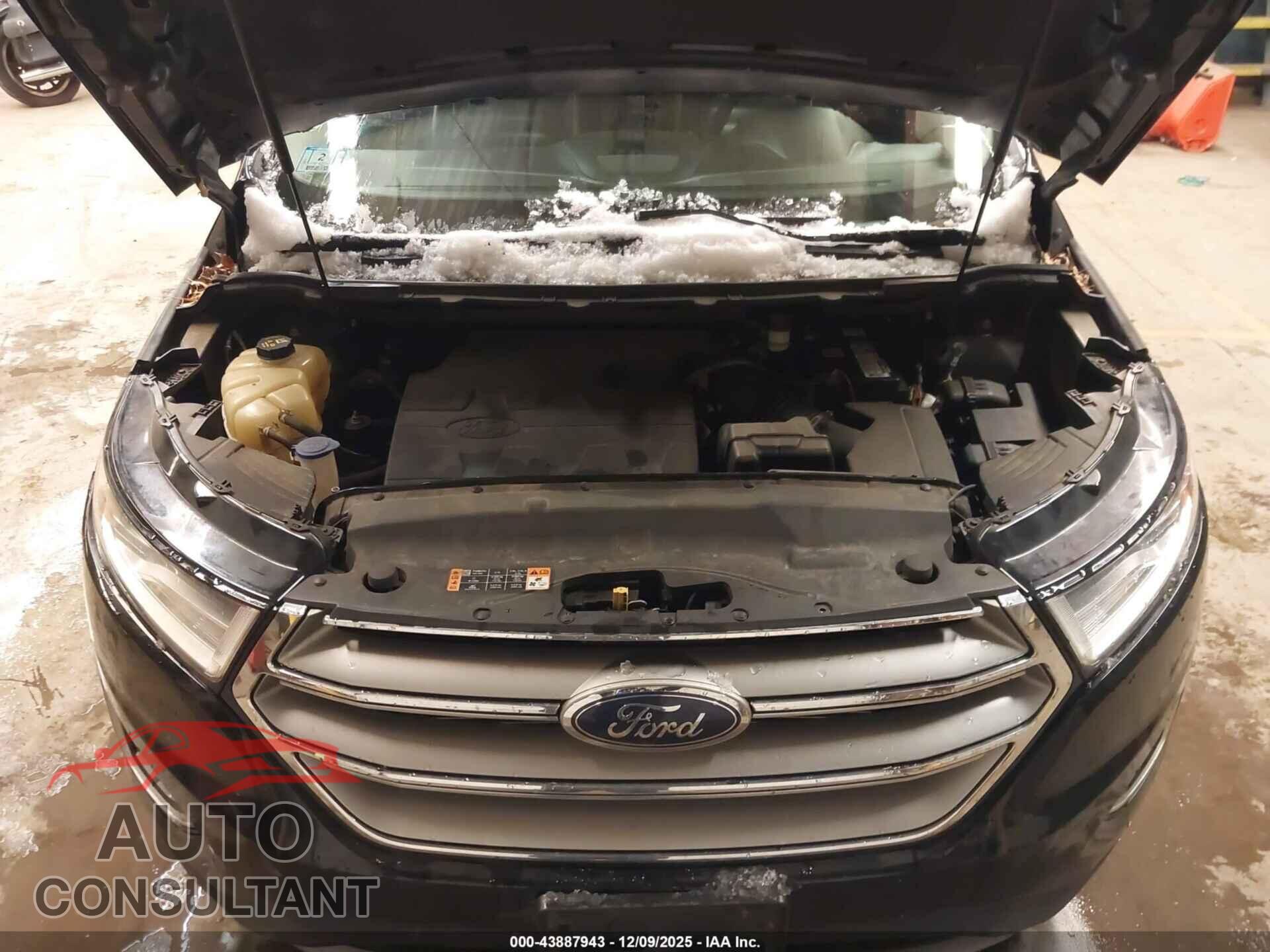 FORD EDGE 2017 - 2FMPK4J80HBB01470