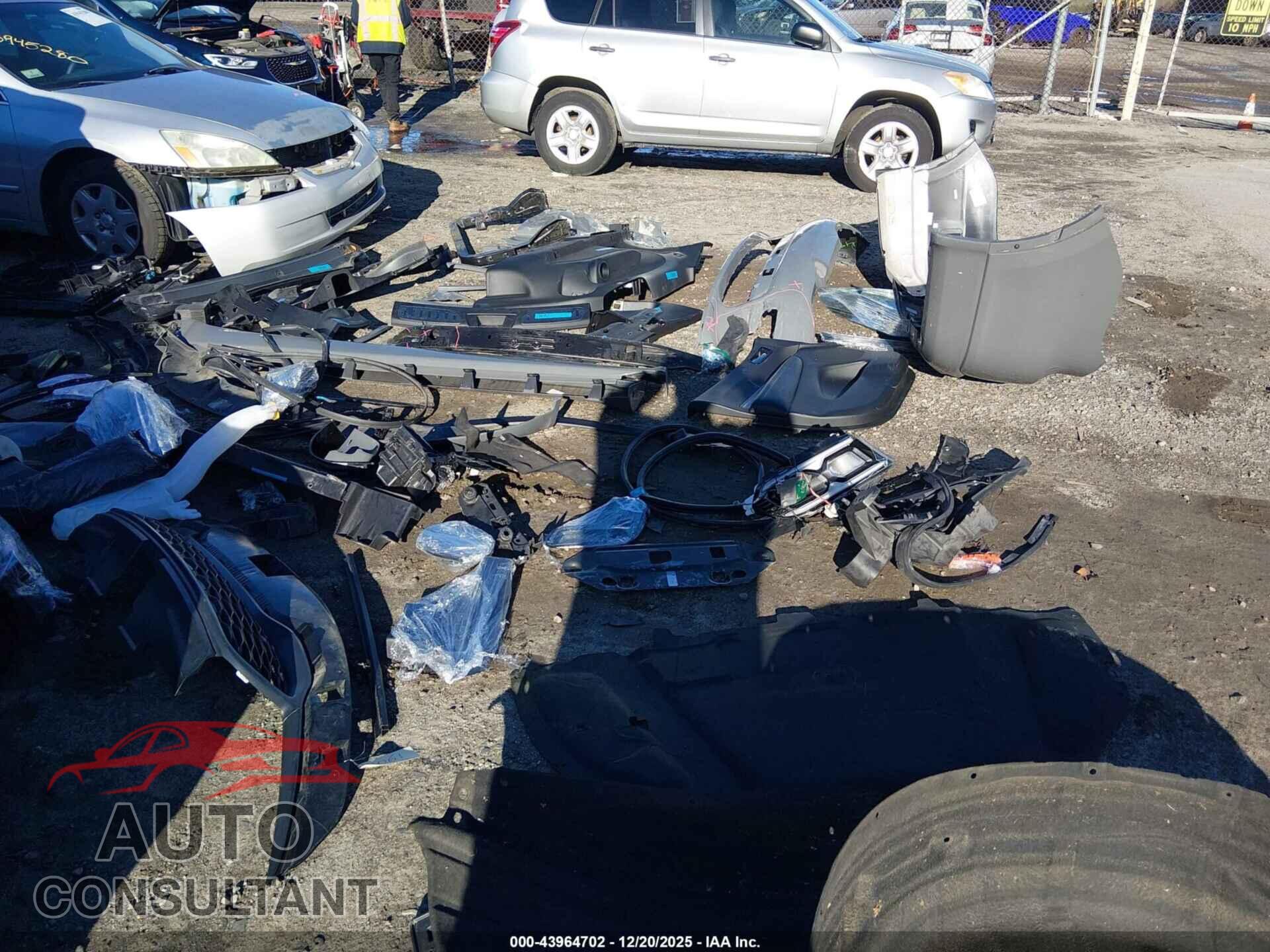 DODGE DURANGO 2021 - 1C4RDJDG7MC831797