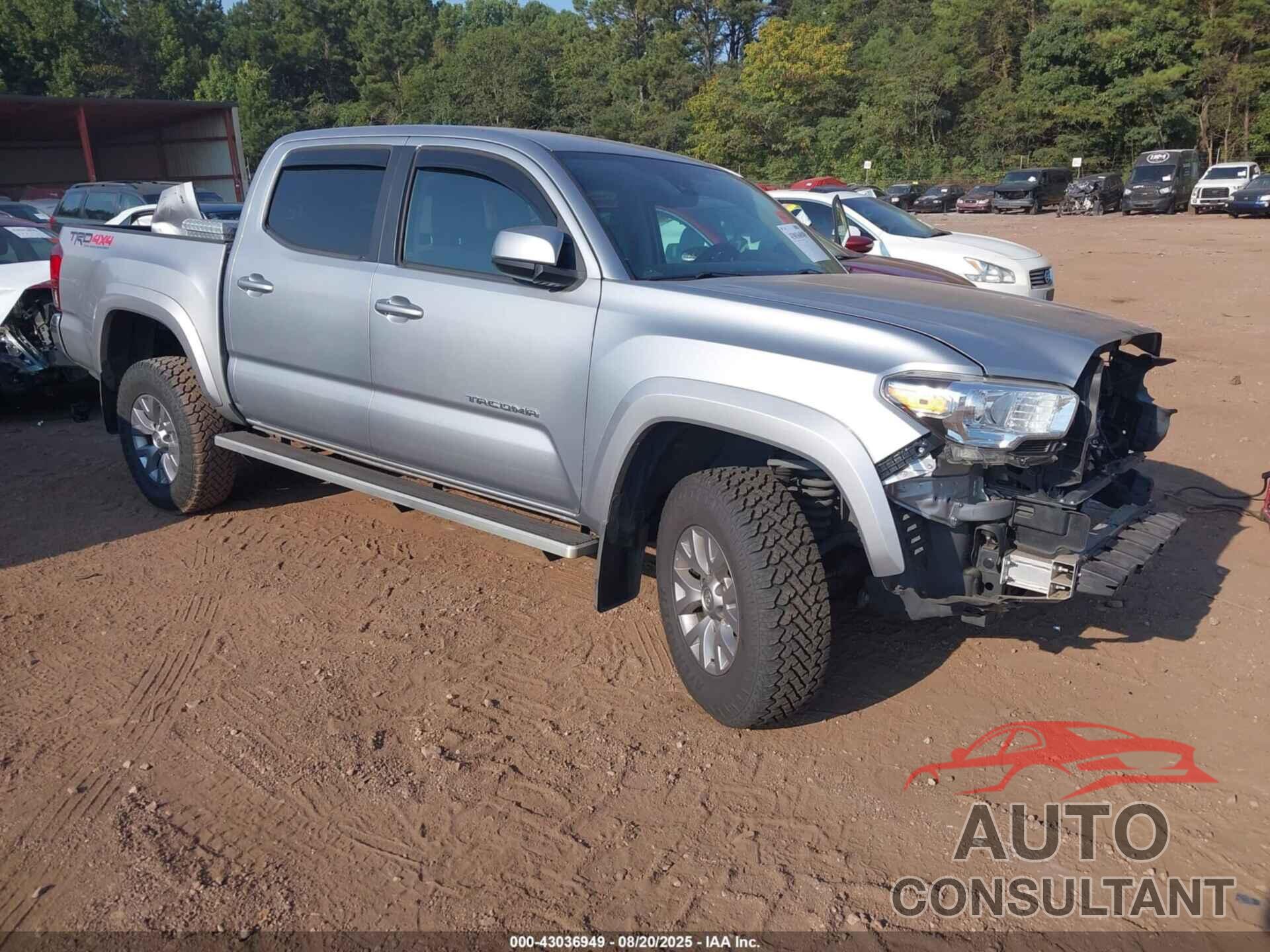 TOYOTA TACOMA 2019 - 3TMCZ5ANXKM273831