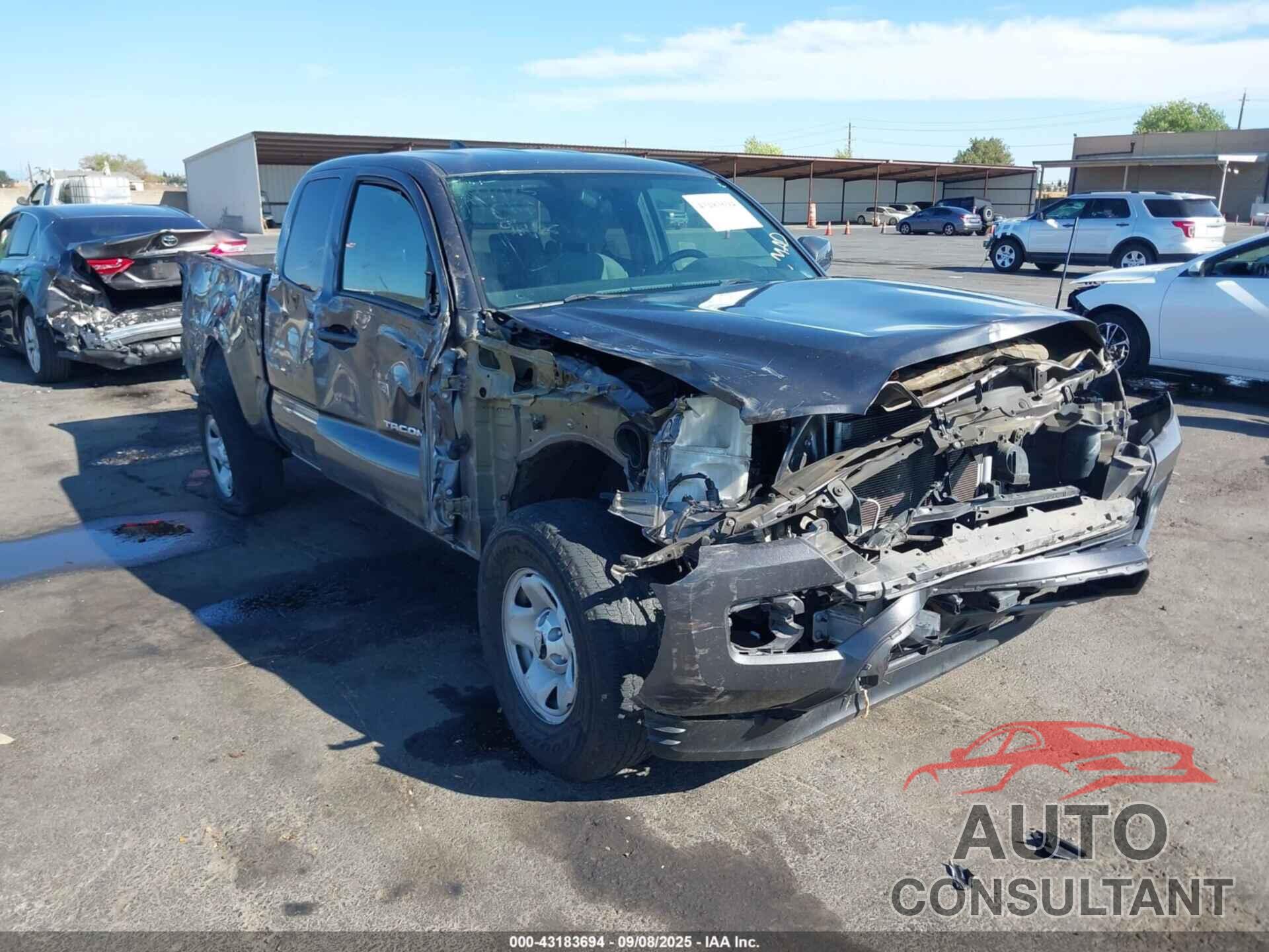 TOYOTA TACOMA 2016 - 5TFRX5GNXGX056949
