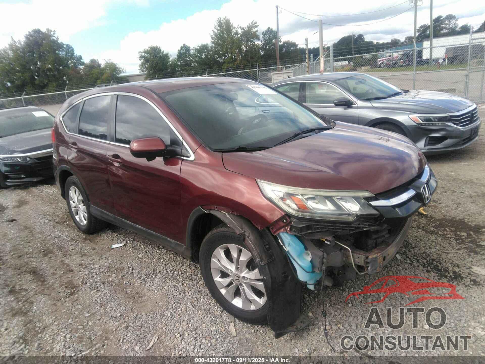 HONDA CR-V 2016 - 3CZRM3H54GG717823