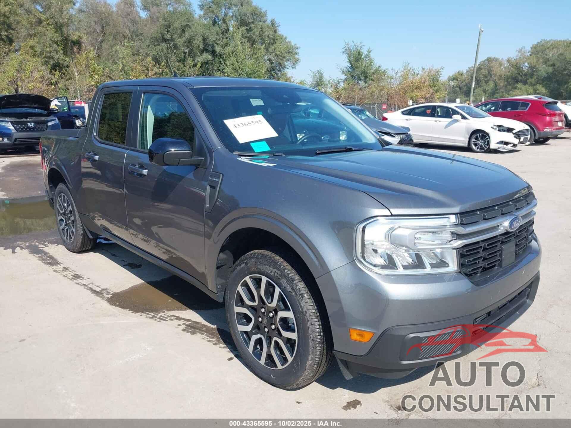 FORD MAVERICK 2024 - 3FTTW8S90RRA65837