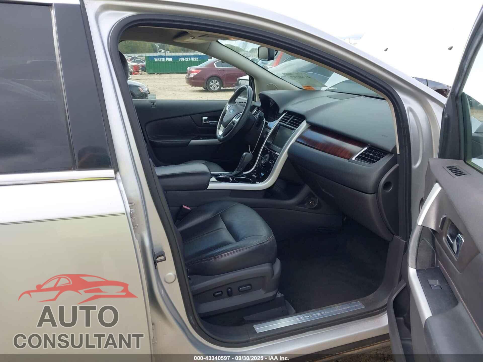 FORD EDGE 2014 - 2FMDK4KC8EBA54433