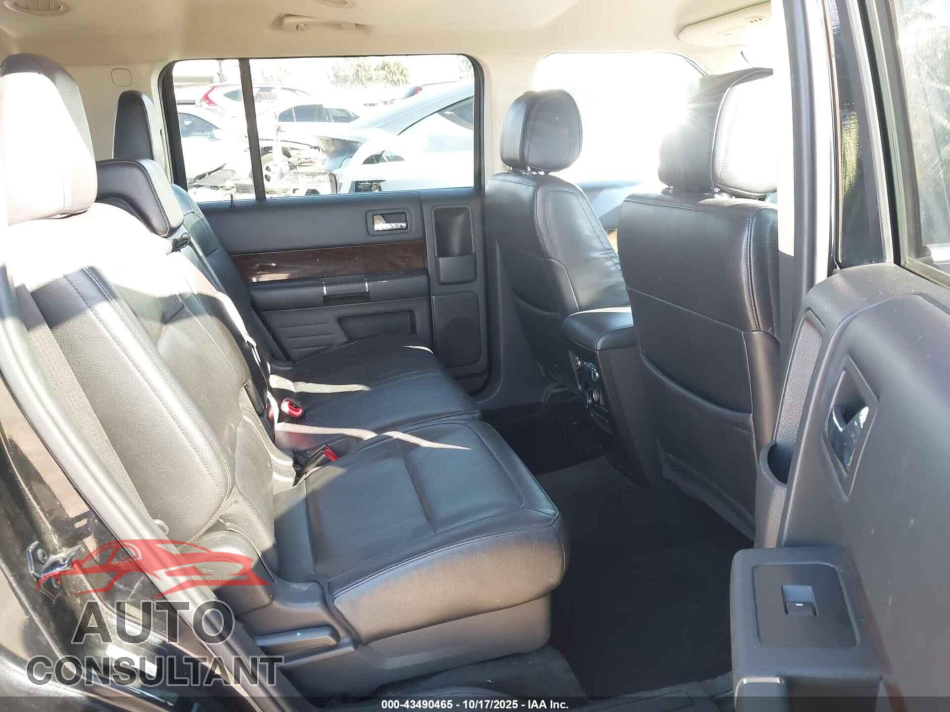 FORD FLEX 2014 - 2FMGK5D84EBD02706