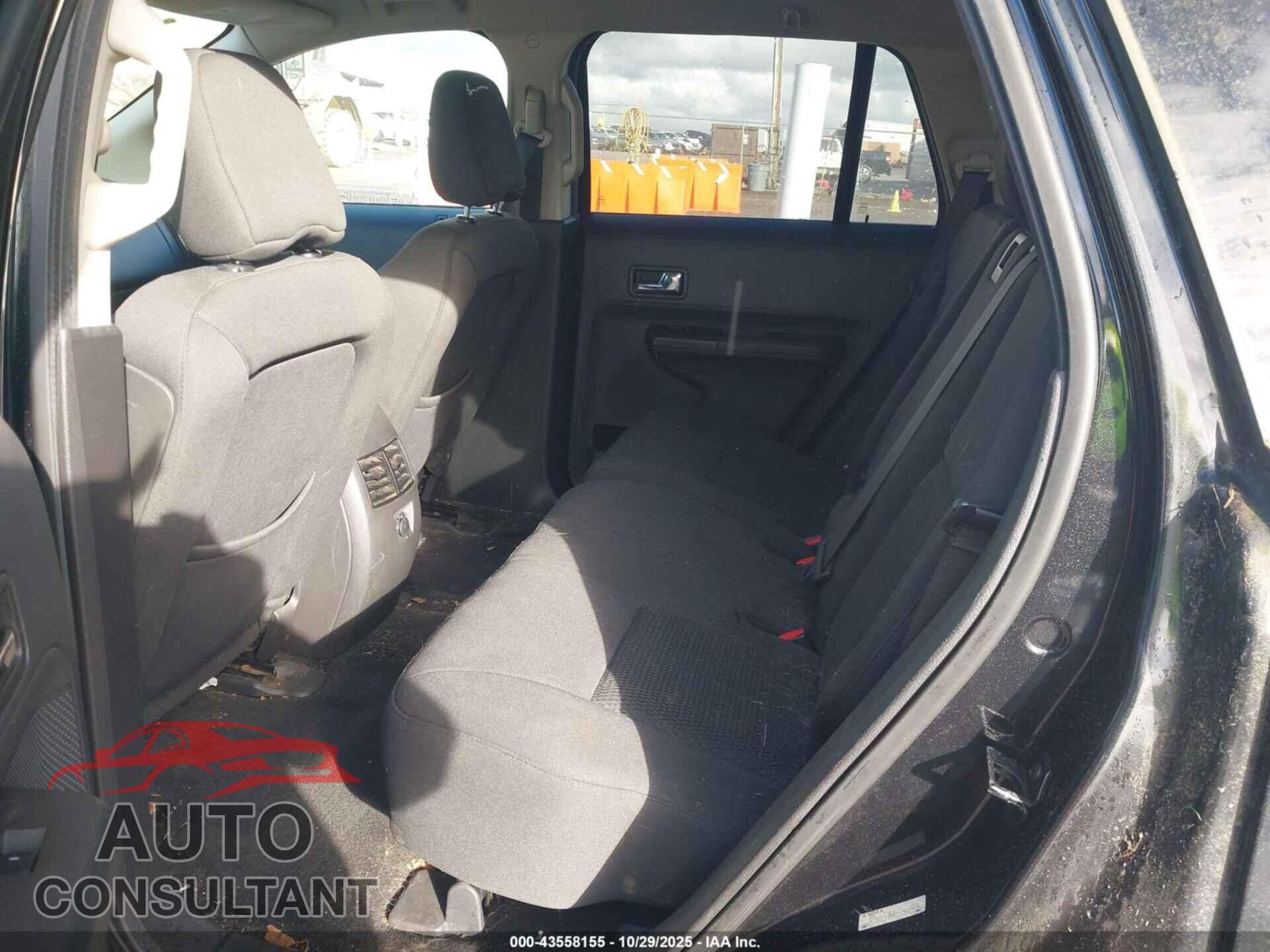 FORD EDGE 2010 - 2FMDK3GC0ABA08463