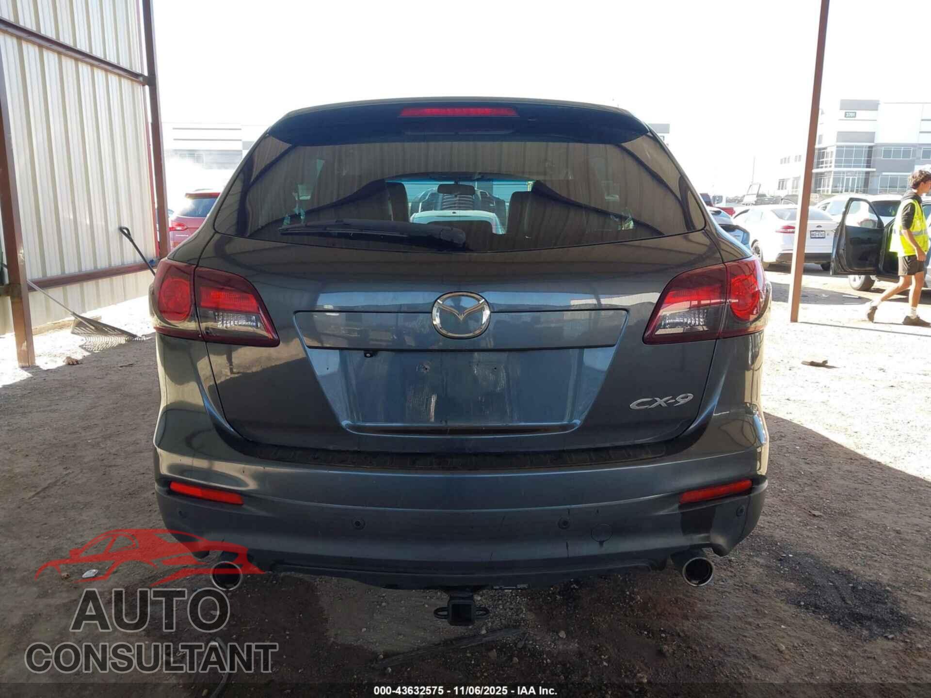 MAZDA CX-9 2014 - JM3TB2CA4E0443581