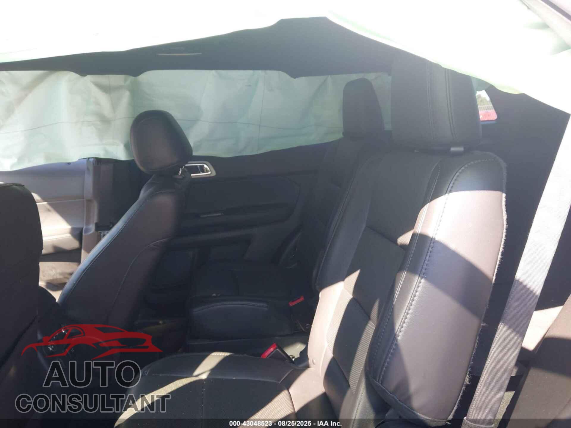 FORD EXPLORER 2014 - 1FM5K8F82EGB22493